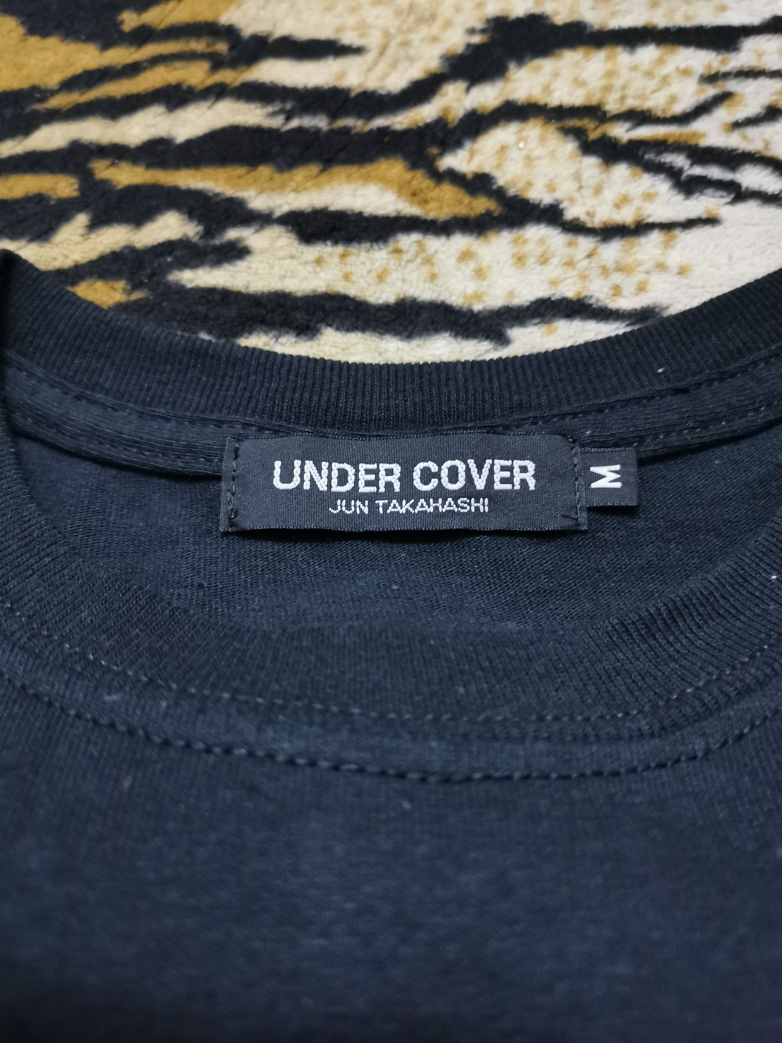 Japanese Brand × Undercover Undercover x D.O.A.: A Right of Passage Film Size US M / EU 48-50 / 2 - 3 Thumbnail