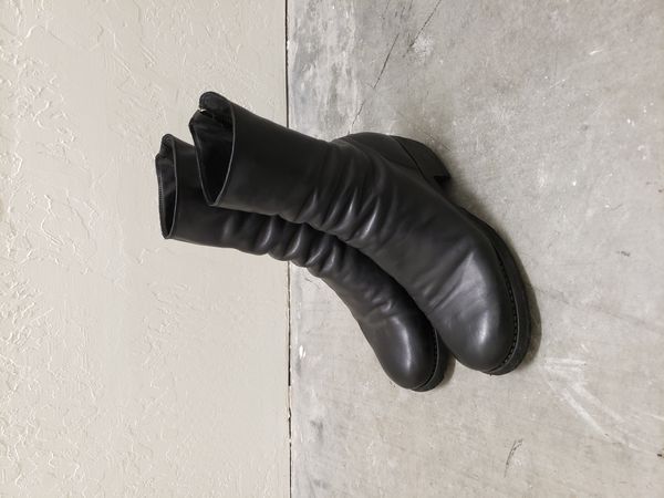 Guidi Guidi 788Z Horse Leather Size 41 Back Zip Boots Black | Grailed