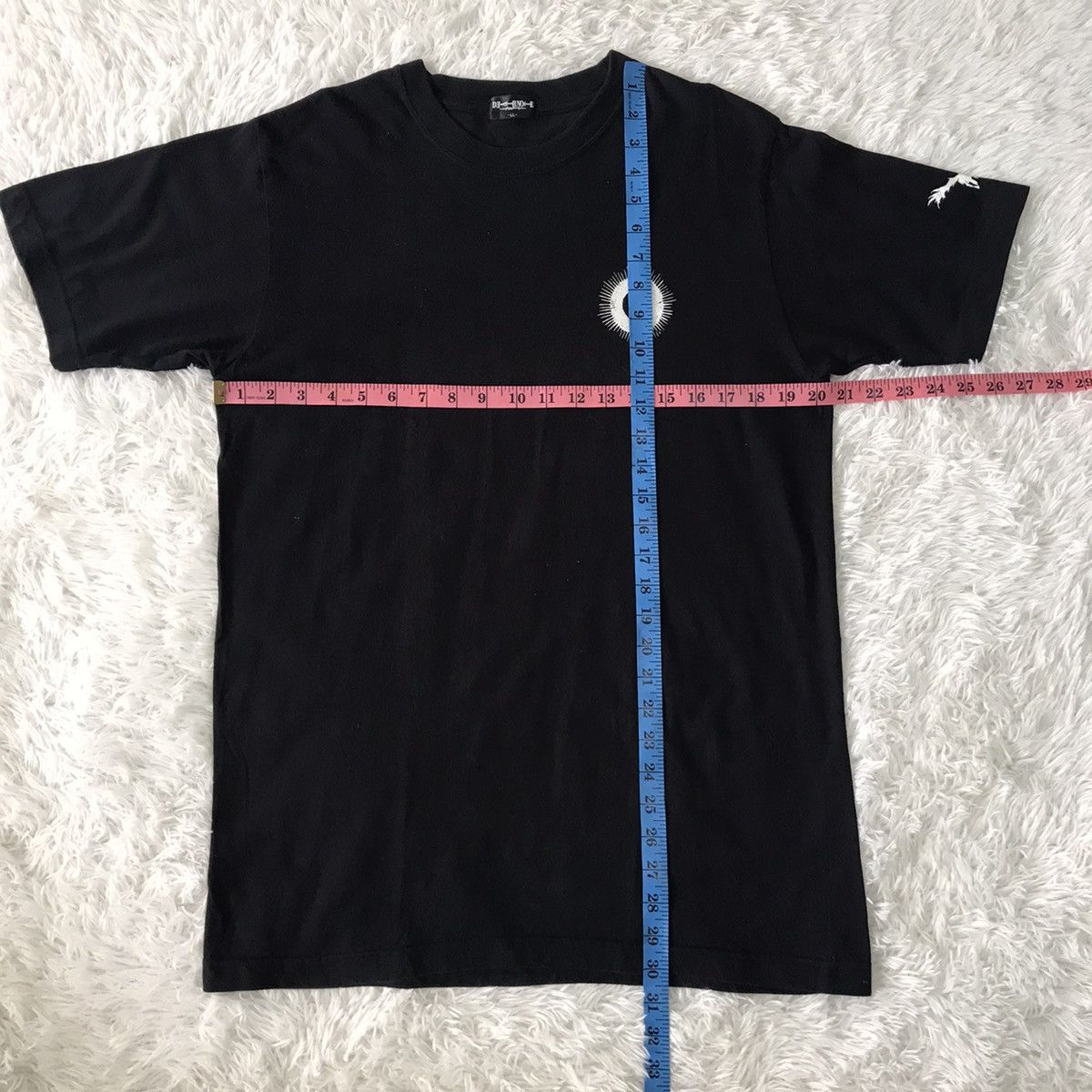 Anime 💥Steals💥Nice Death Note Tee Size US L / EU 52-54 / 3 - 17 Thumbnail