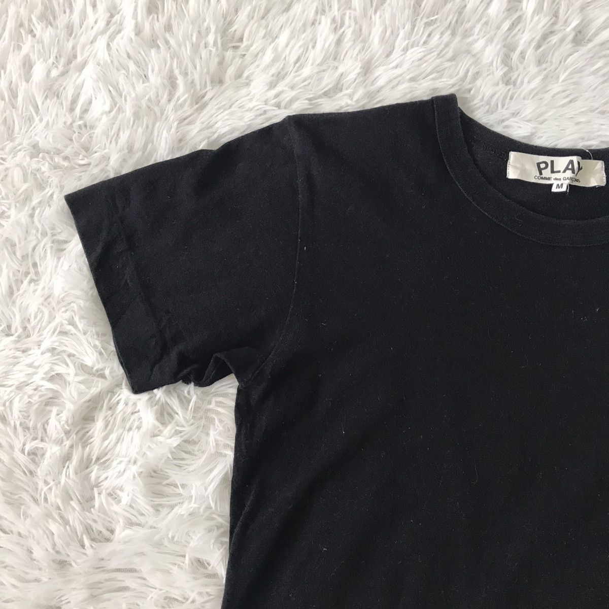 Comme des Garcons PLAY 💥Steals💥AD2010 Play Comme des Garcons Tee Size US M / EU 48-50 / 2 - 5 Thumbnail