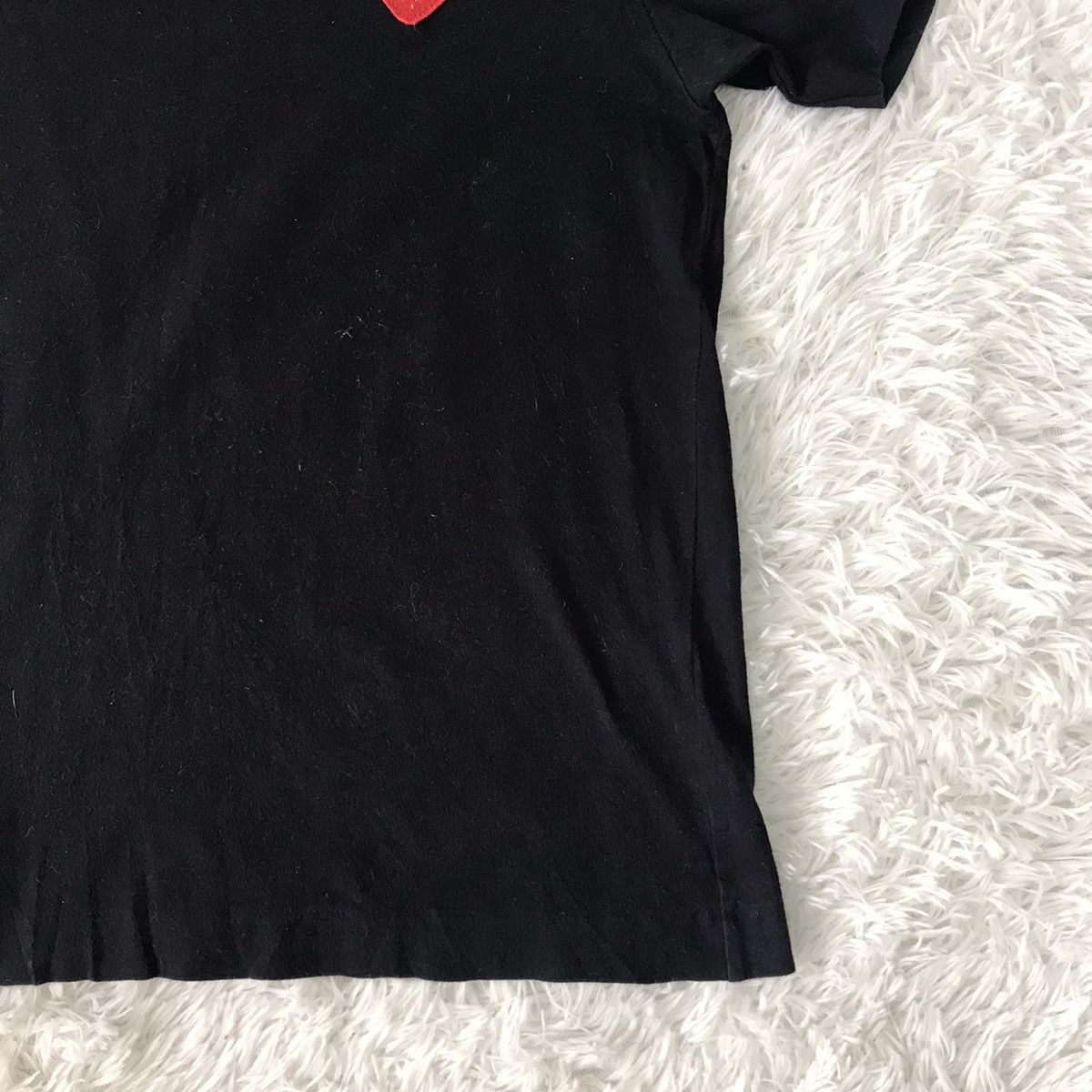 Comme des Garcons PLAY 💥Steals💥AD2010 Play Comme des Garcons Tee Size US M / EU 48-50 / 2 - 3 Thumbnail