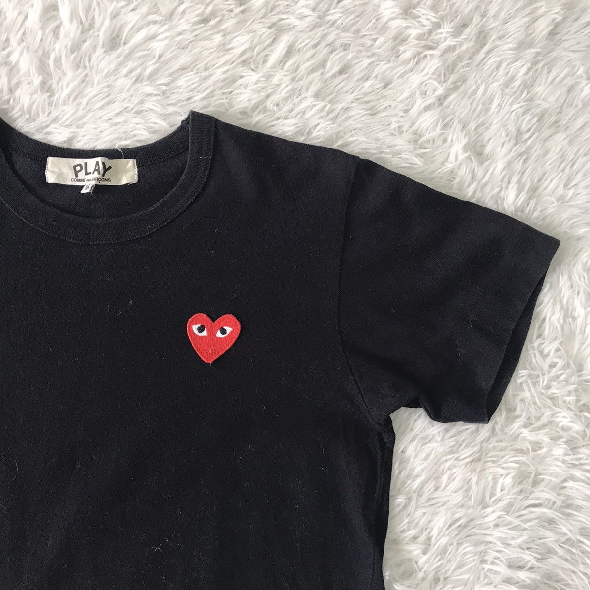 Comme des Garcons PLAY 💥Steals💥AD2010 Play Comme des Garcons Tee Size US M / EU 48-50 / 2 - 4 Thumbnail