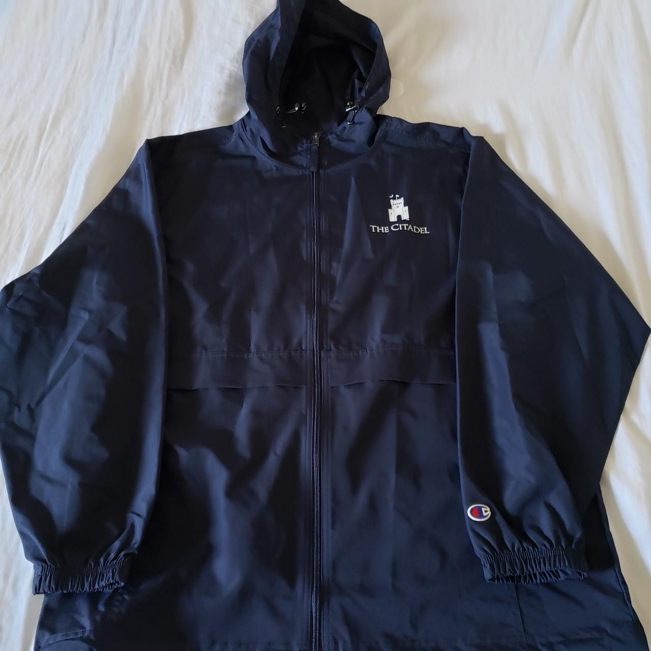 Champion 2017 Champion Hoodie The Citadel Size US L / EU 52-54 / 3 - 1 Thumbnail