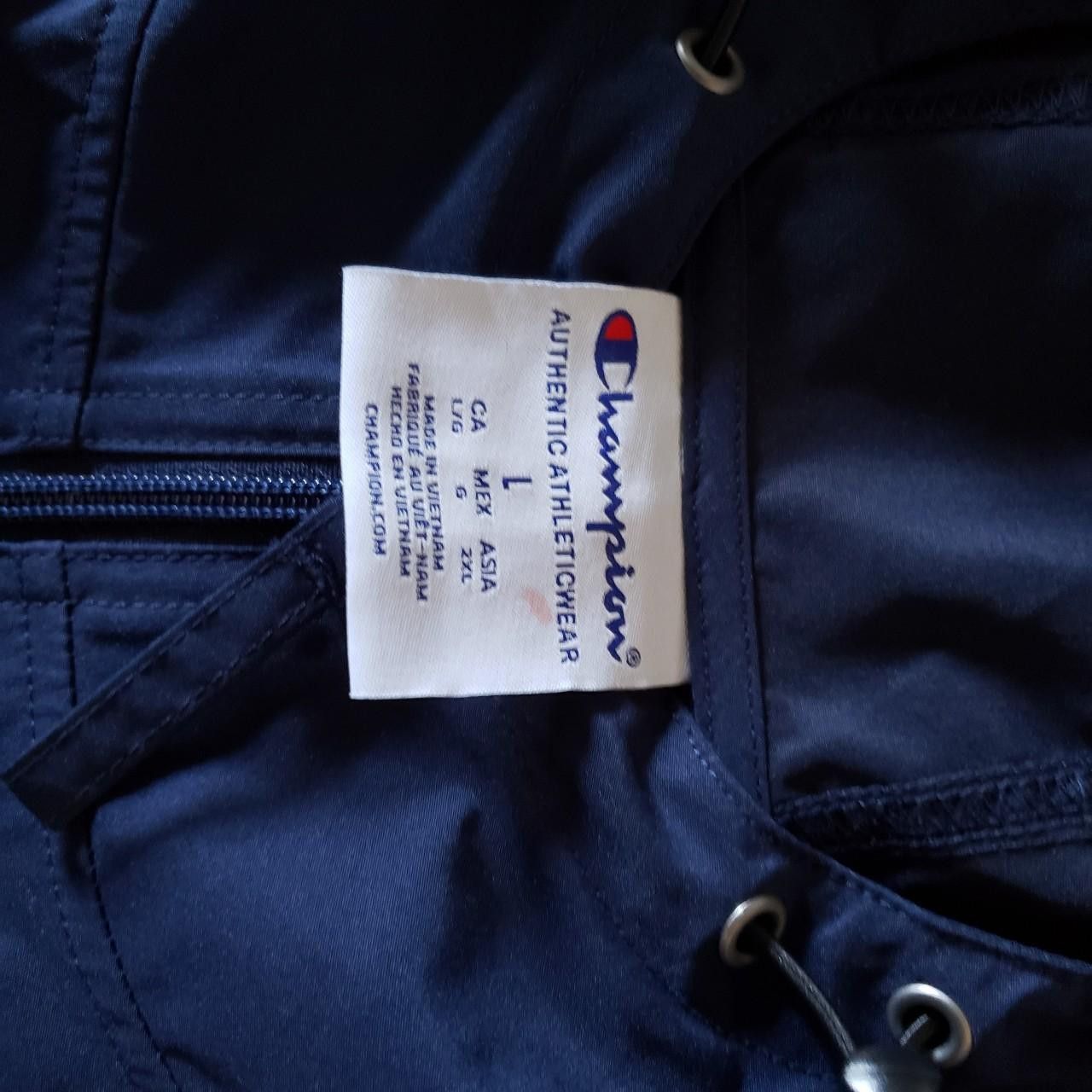 Champion 2017 Champion Hoodie The Citadel Size US L / EU 52-54 / 3 - 3 Thumbnail