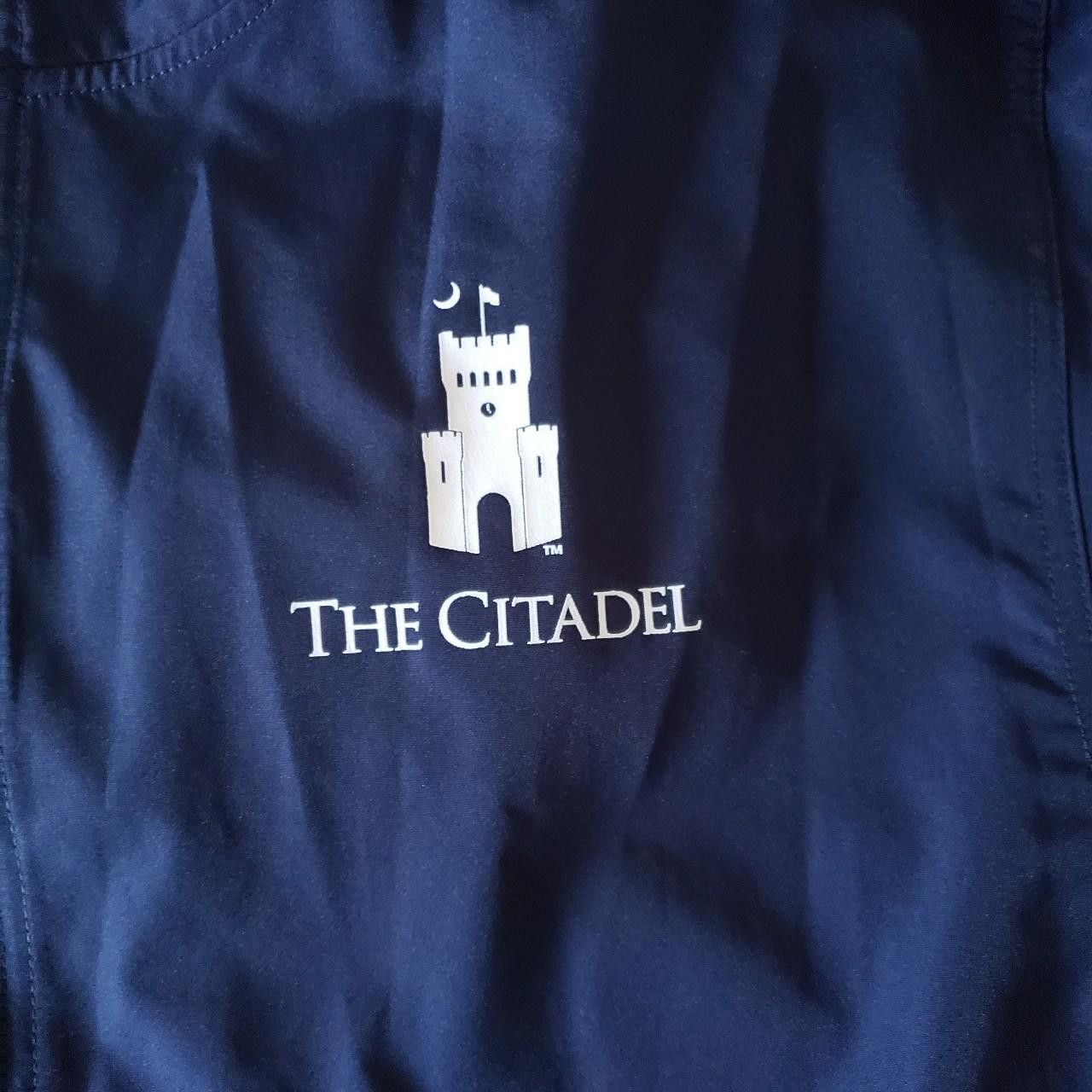 Champion 2017 Champion Hoodie The Citadel Size US L / EU 52-54 / 3 - 2 Thumbnail
