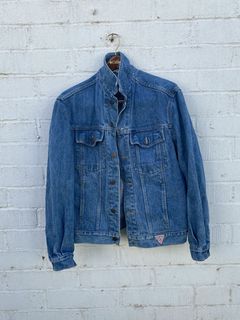 Georges Marciano Guess Denim Jacket