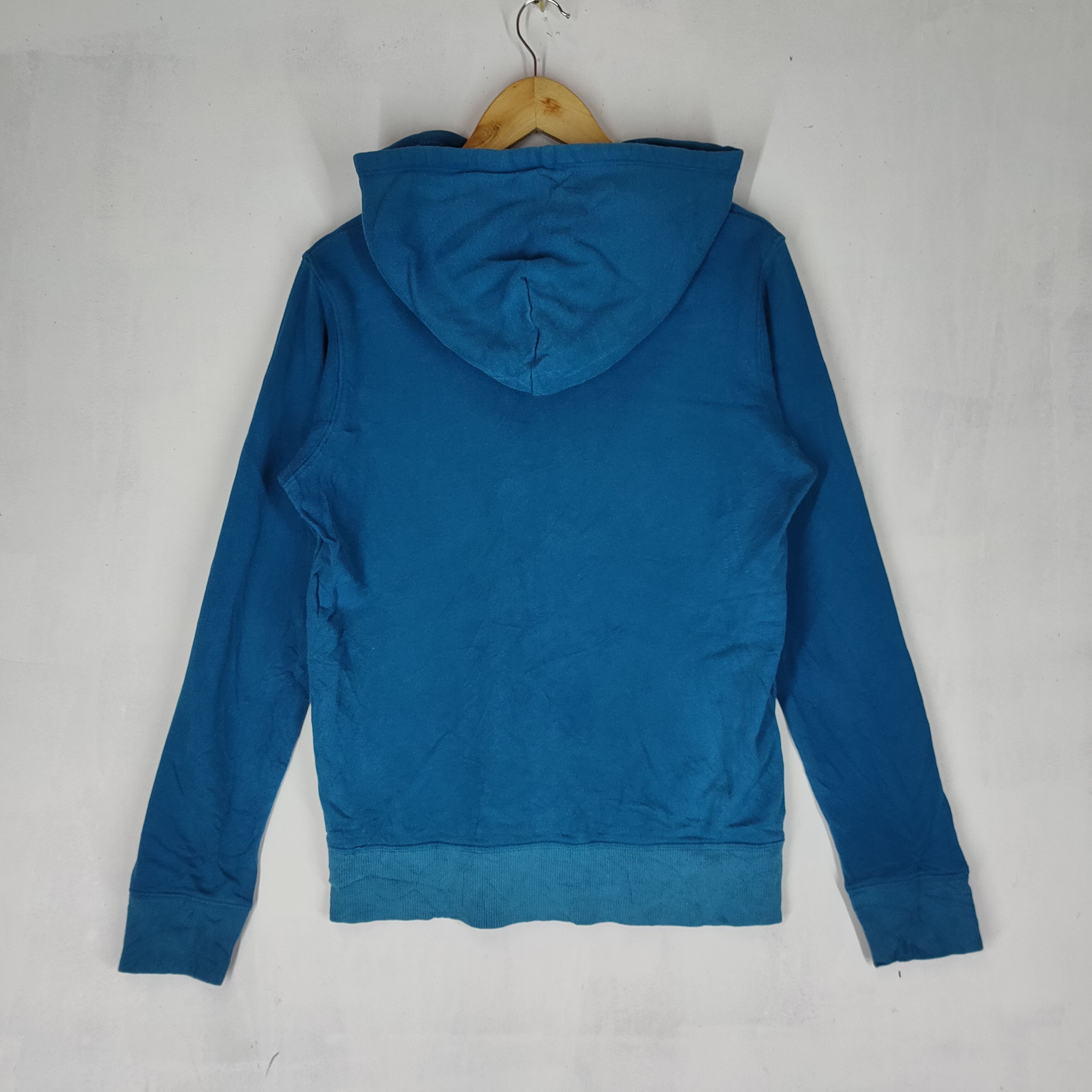 Other SESAME STREET COOKIE MONSTER Spellout Uniqlo Hoodie Size US M / EU 48-50 / 2 - 7 Thumbnail