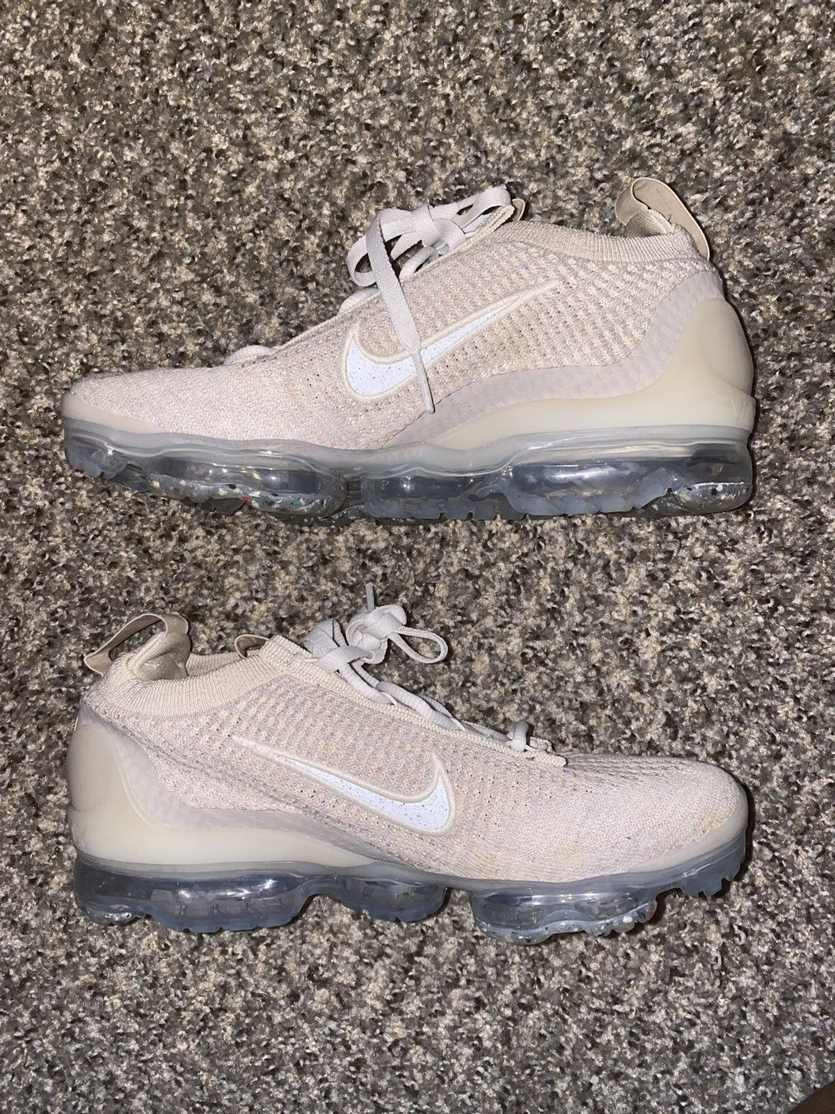 vapor max oatmeal