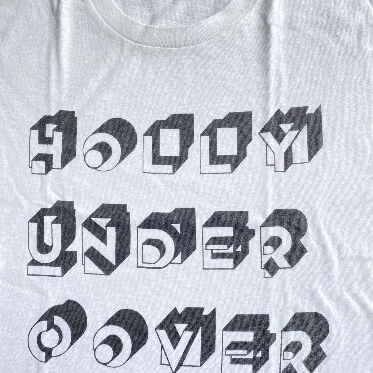 Undercover Undercover 2005 Holly T Shirt Size US M / EU 48-50 / 2 - 3 Thumbnail