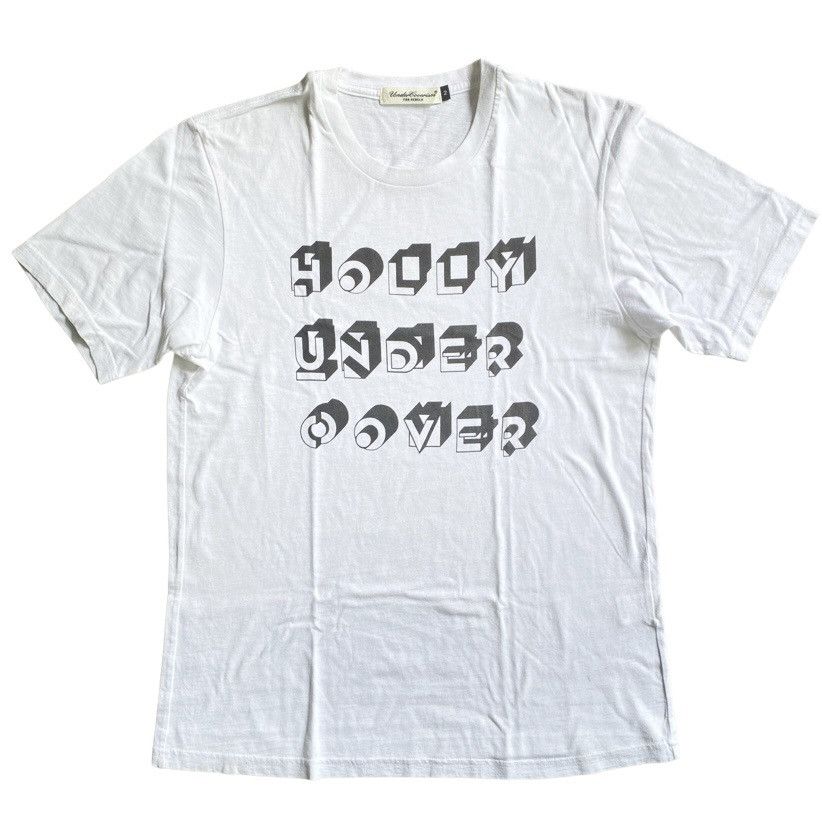 Undercover Undercover 2005 Holly T Shirt Size US M / EU 48-50 / 2 - 1 Thumbnail