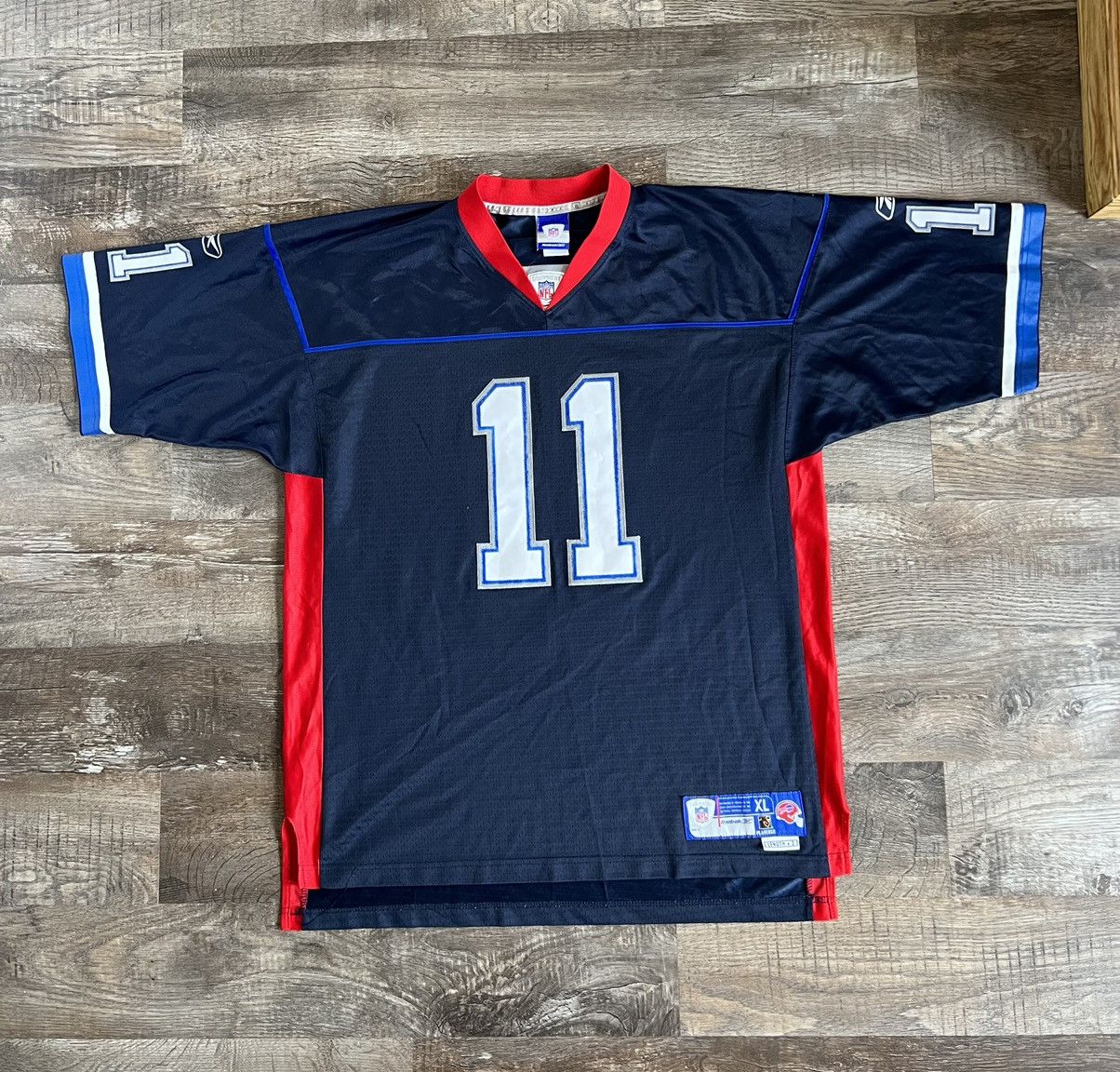 Vintage Drew Bledsoe Buffalo Bills Jersey | Grailed