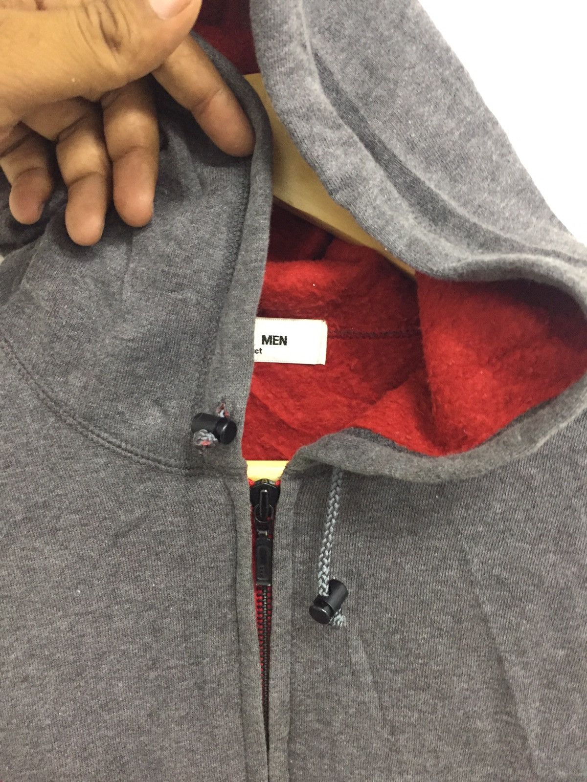Issey Miyake × Yohji Yamamoto FINALDROP IM For Men By Issey Miyaki Hoodies Rare Design Size US M / EU 48-50 / 2 - 6 Thumbnail