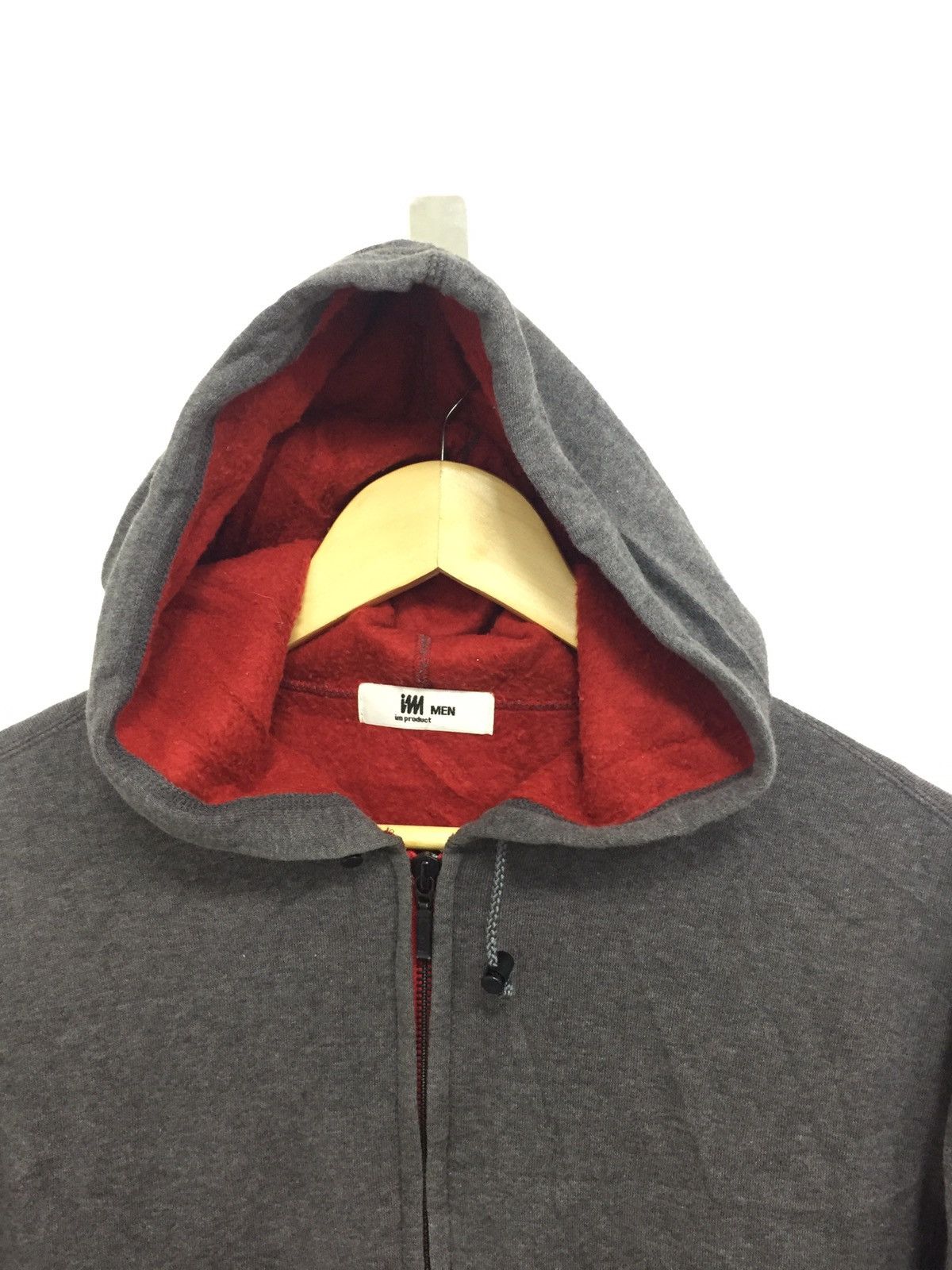 Issey Miyake × Yohji Yamamoto FINALDROP IM For Men By Issey Miyaki Hoodies Rare Design Size US M / EU 48-50 / 2 - 4 Thumbnail