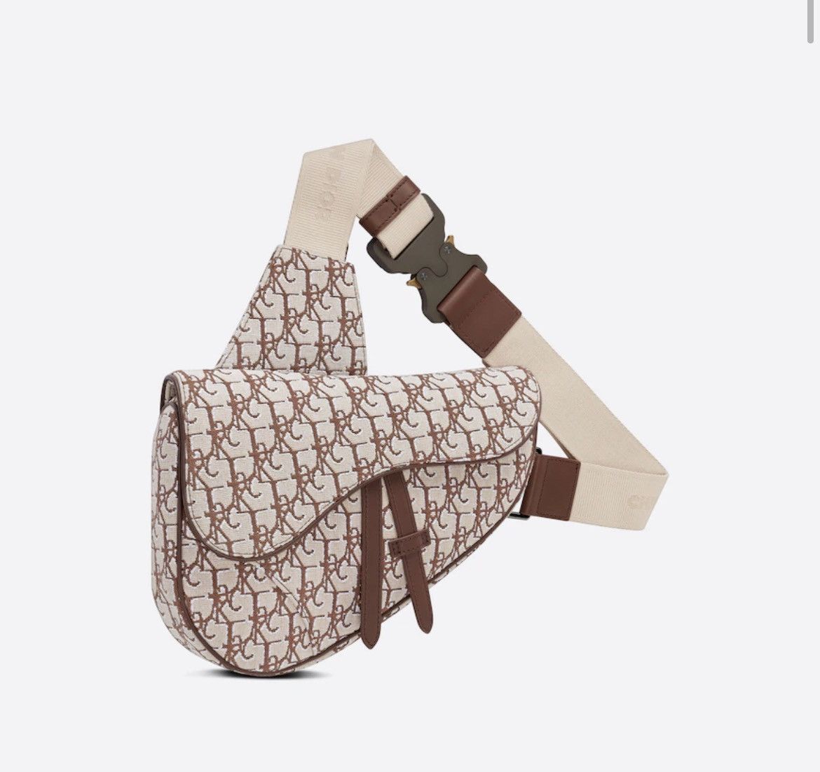 Dior Dior Travis Scott Cactus Jack Saddle Bag | Grailed