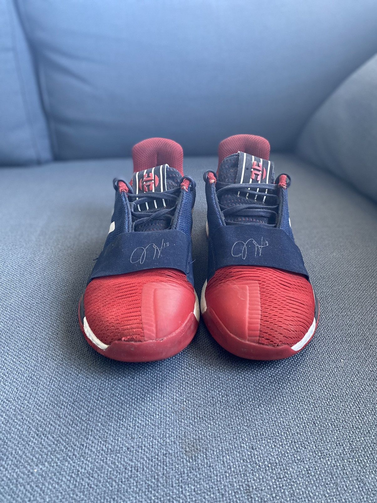 Adidas Harden Vol. 3 J Shark Grailed