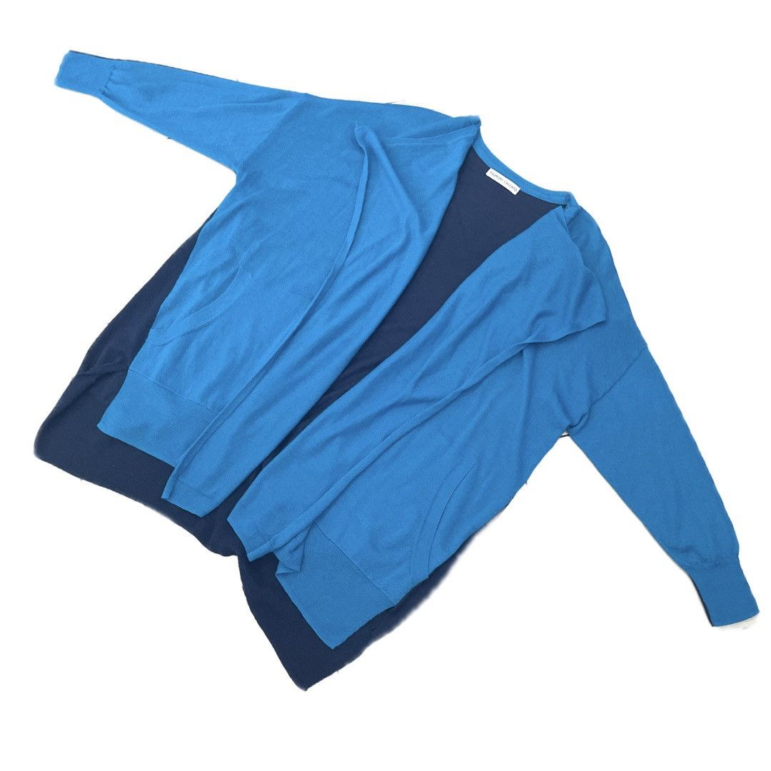 If Six Was Nine × Issey Miyake × Tsumori Chisato ❤️‍🔥Dope❤️‍🔥 Tsumori Chisato Unbutton Double Breasted Cardigan Size M / US 6-8 / IT 42-44 - 8 Thumbnail
