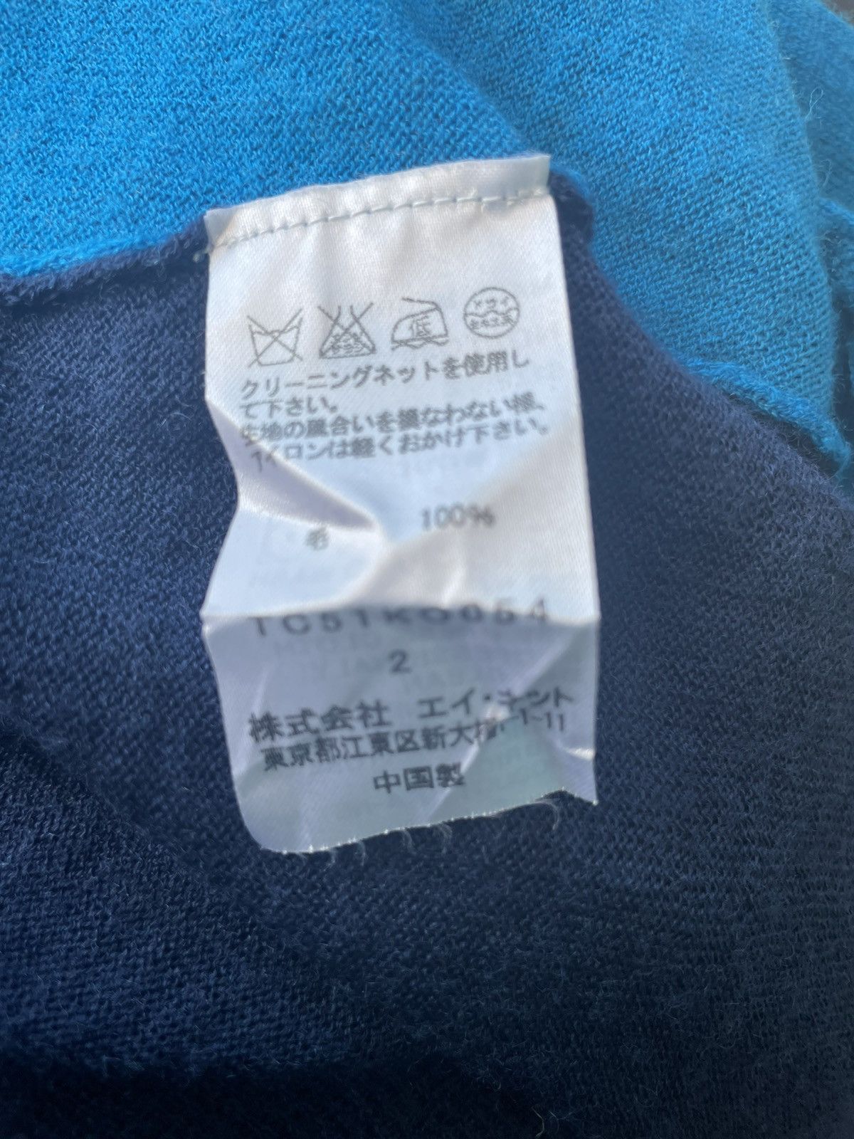 If Six Was Nine × Issey Miyake × Tsumori Chisato ❤️‍🔥Dope❤️‍🔥 Tsumori Chisato Unbutton Double Breasted Cardigan Size M / US 6-8 / IT 42-44 - 10 Thumbnail