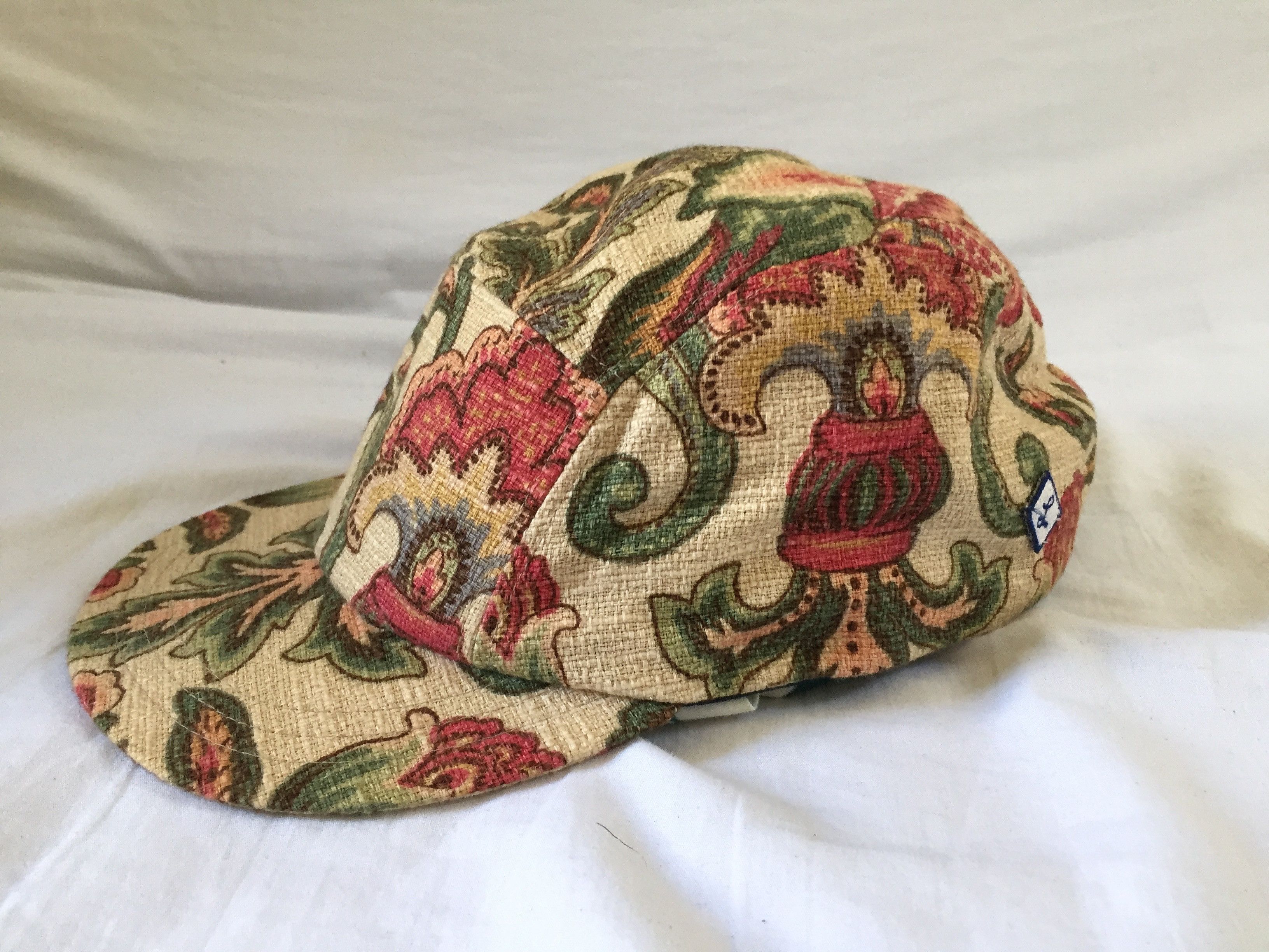 Larose Paris 5 panels cap Grailed