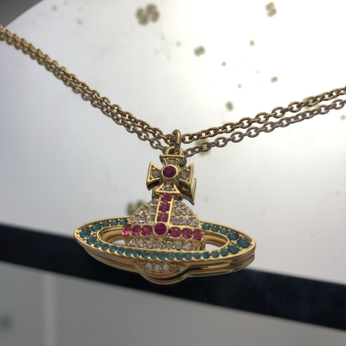 Vivienne Westwood - Woman - Silver - Necklace