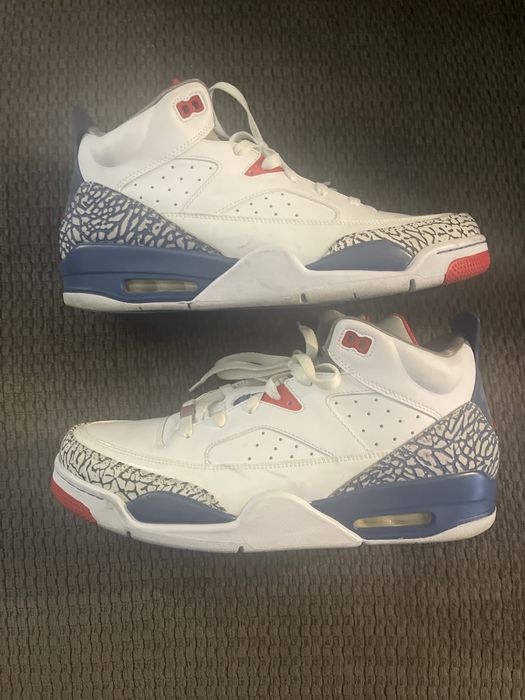 Jordan son of mars hotsell true blue