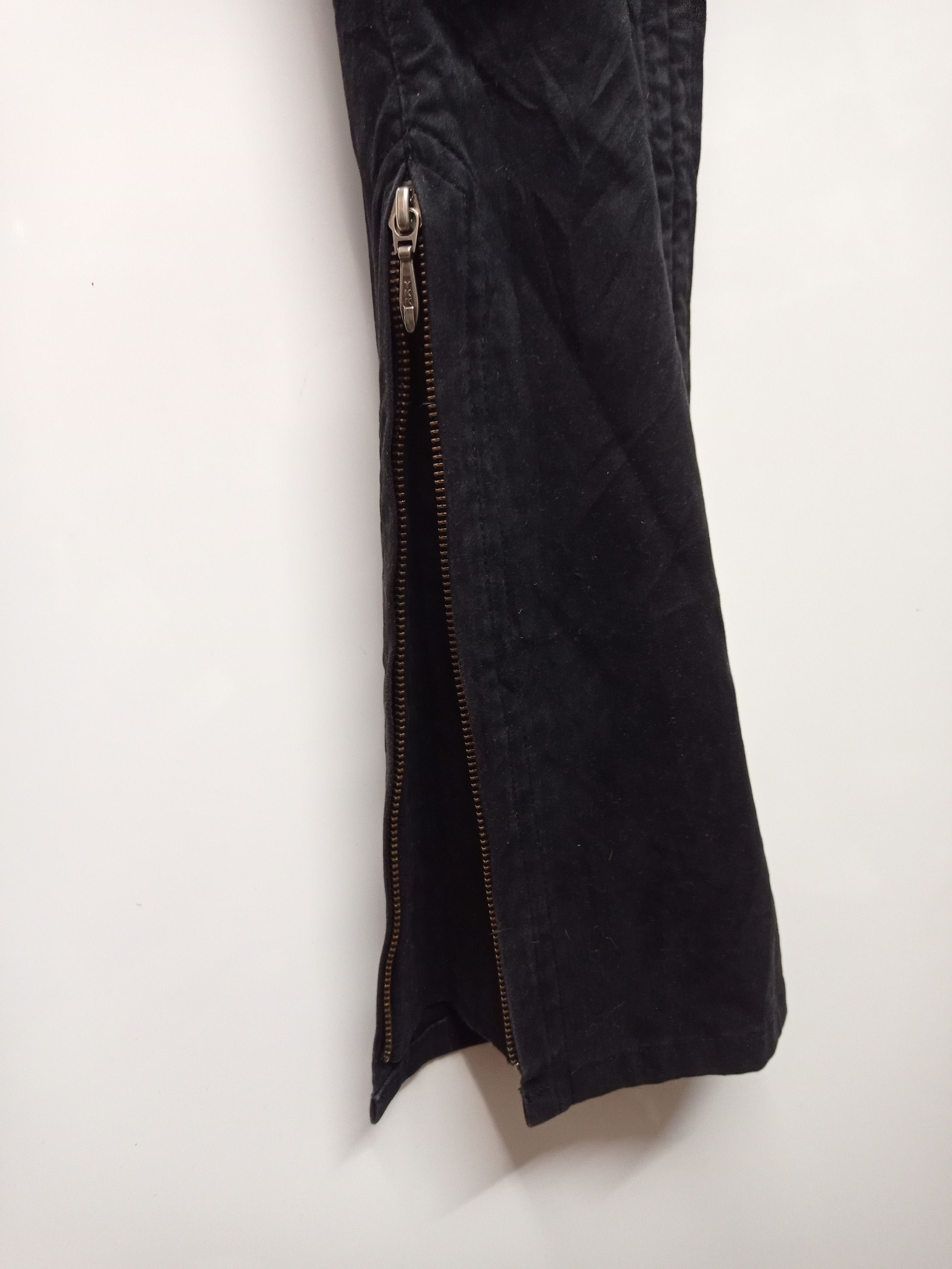 5351 POUR LES HOMMES Bondage Cargo Pants Super Rare Design! Size US 34 / EU 50 - 7 Thumbnail