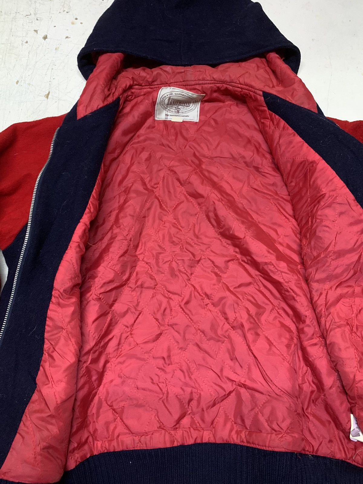 Other Harvard jacket the Harvard company Size US L / EU 52-54 / 3 - 6 Thumbnail
