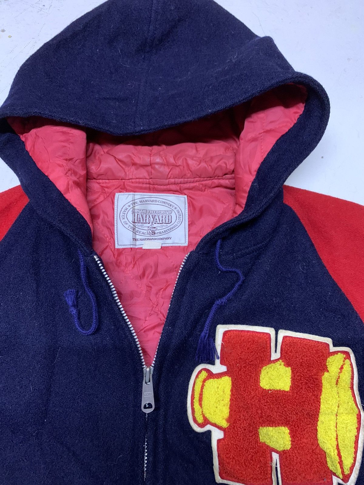Other Harvard jacket the Harvard company Size US L / EU 52-54 / 3 - 5 Thumbnail