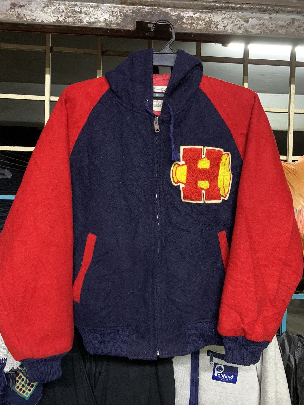 Other Harvard jacket the Harvard company Size US L / EU 52-54 / 3 - 9 Thumbnail