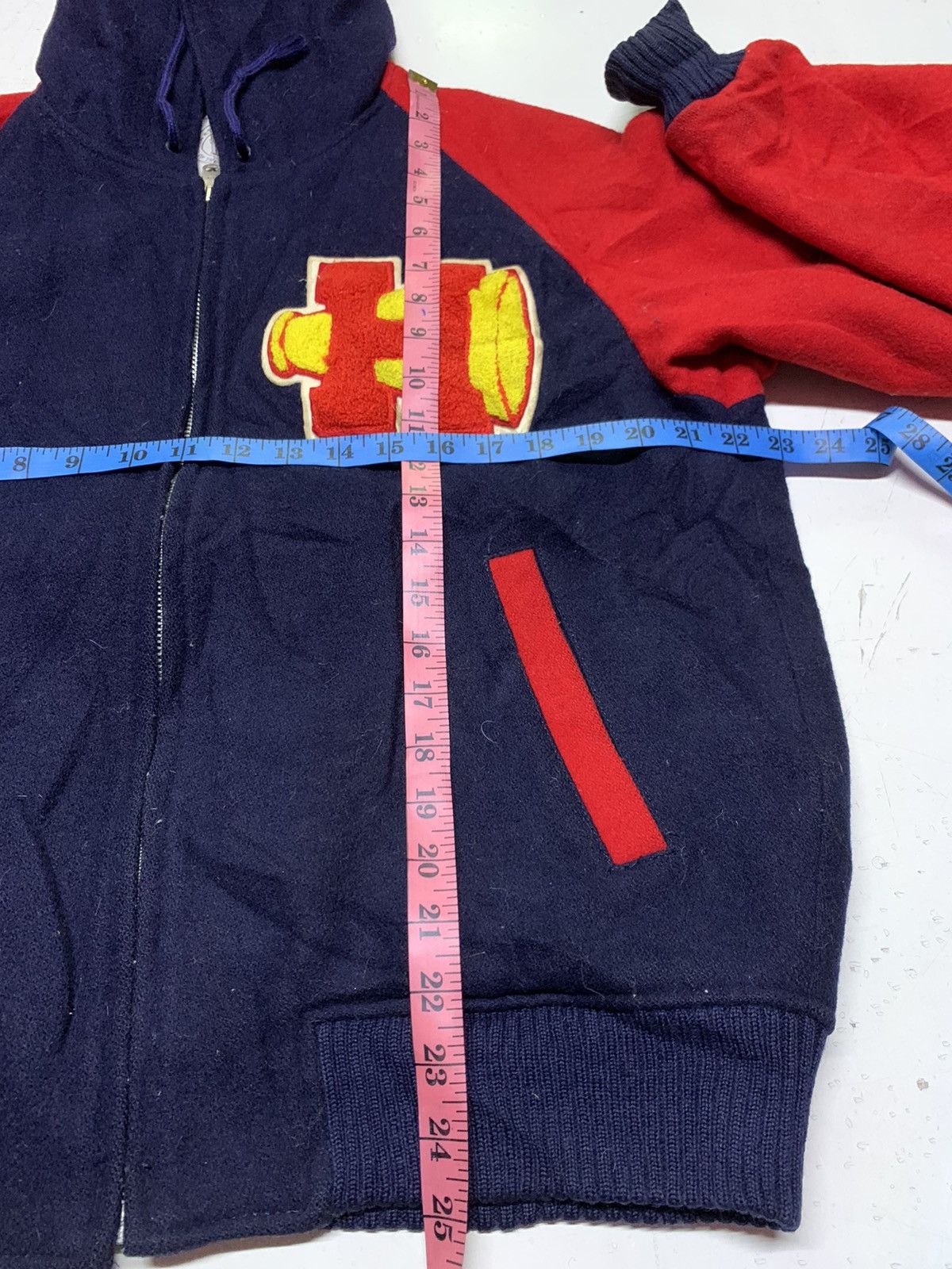 Other Harvard jacket the Harvard company Size US L / EU 52-54 / 3 - 12 Thumbnail