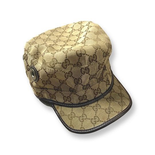 Gucci best sale military hat