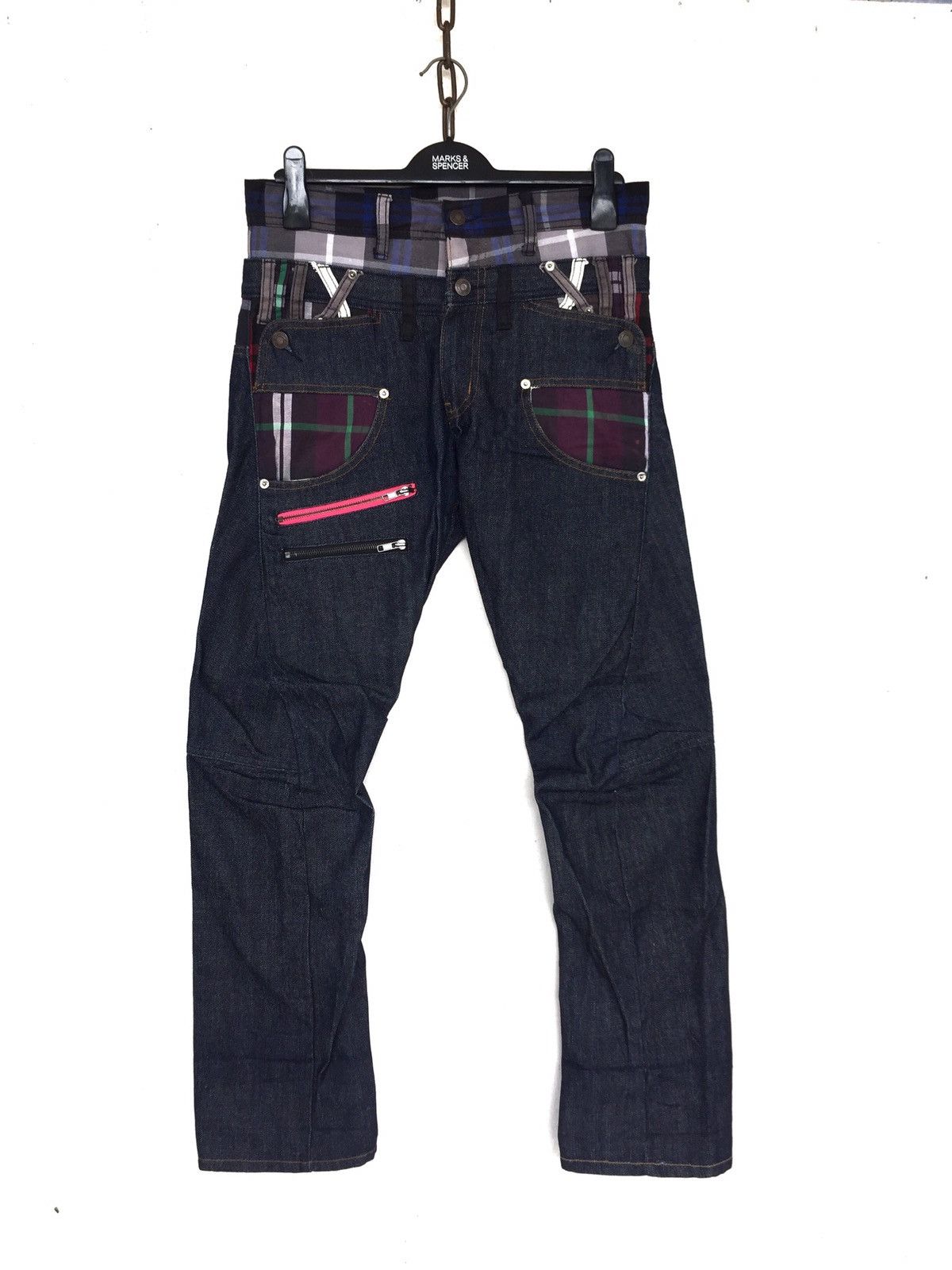 Vintage Japanese Brand Method Up Start