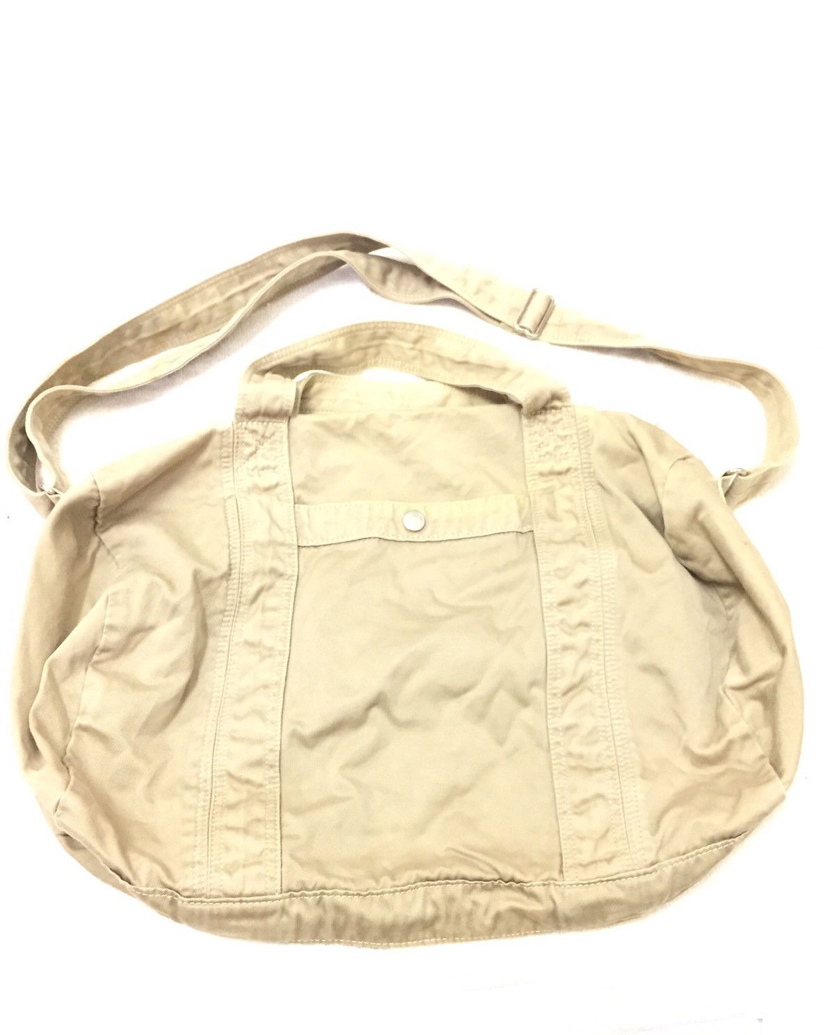 CABANE de ZUCCa VINTAGE ZUCCA DUFFLE BAG issey miyake Size ONE SIZE - 8 Thumbnail