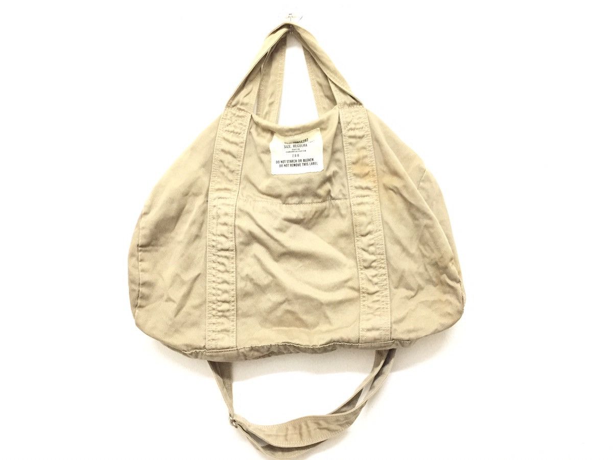 CABANE de ZUCCa VINTAGE ZUCCA DUFFLE BAG issey miyake Size ONE SIZE - 1 Thumbnail