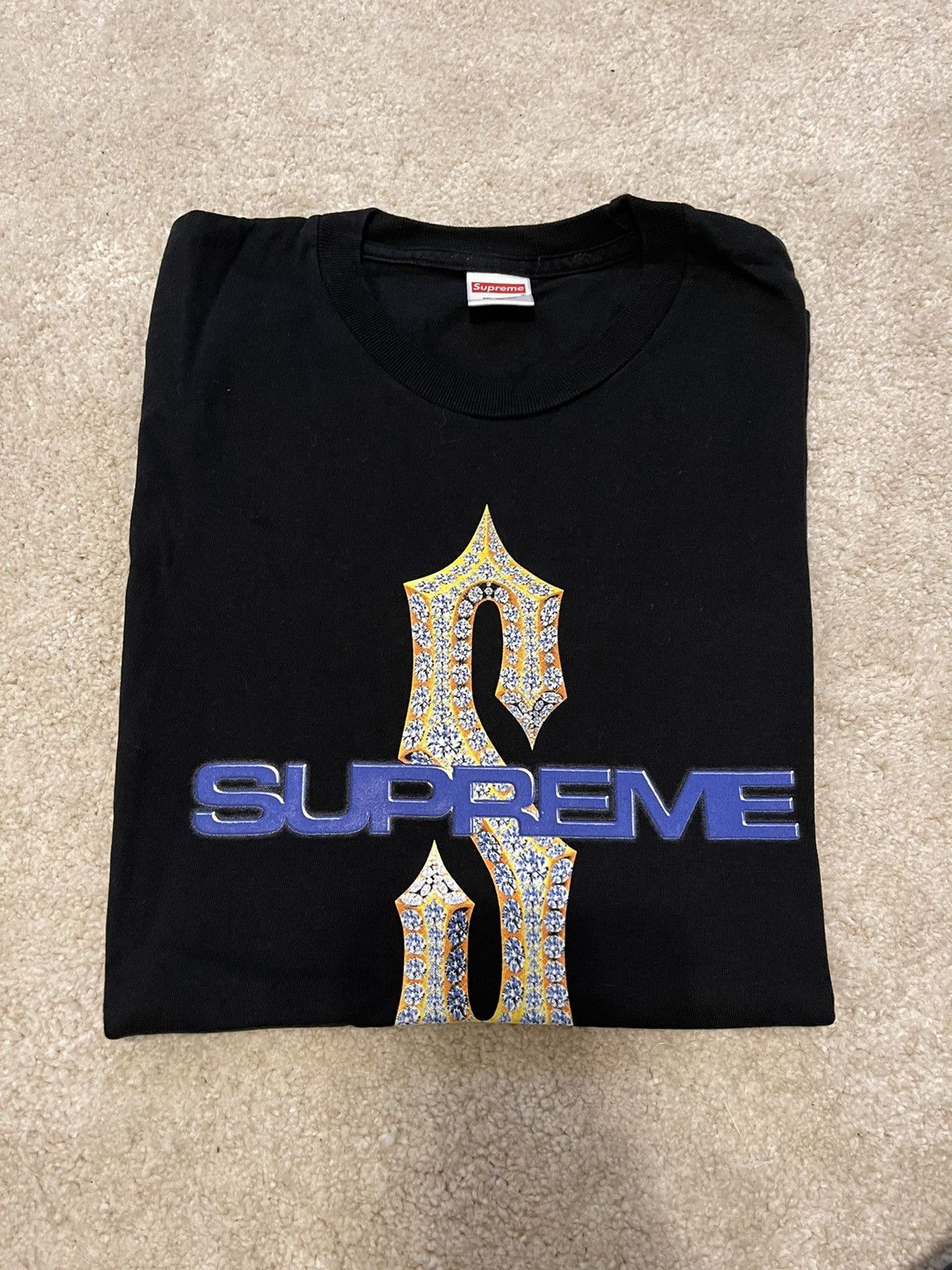 Diamond supreme tee clearance