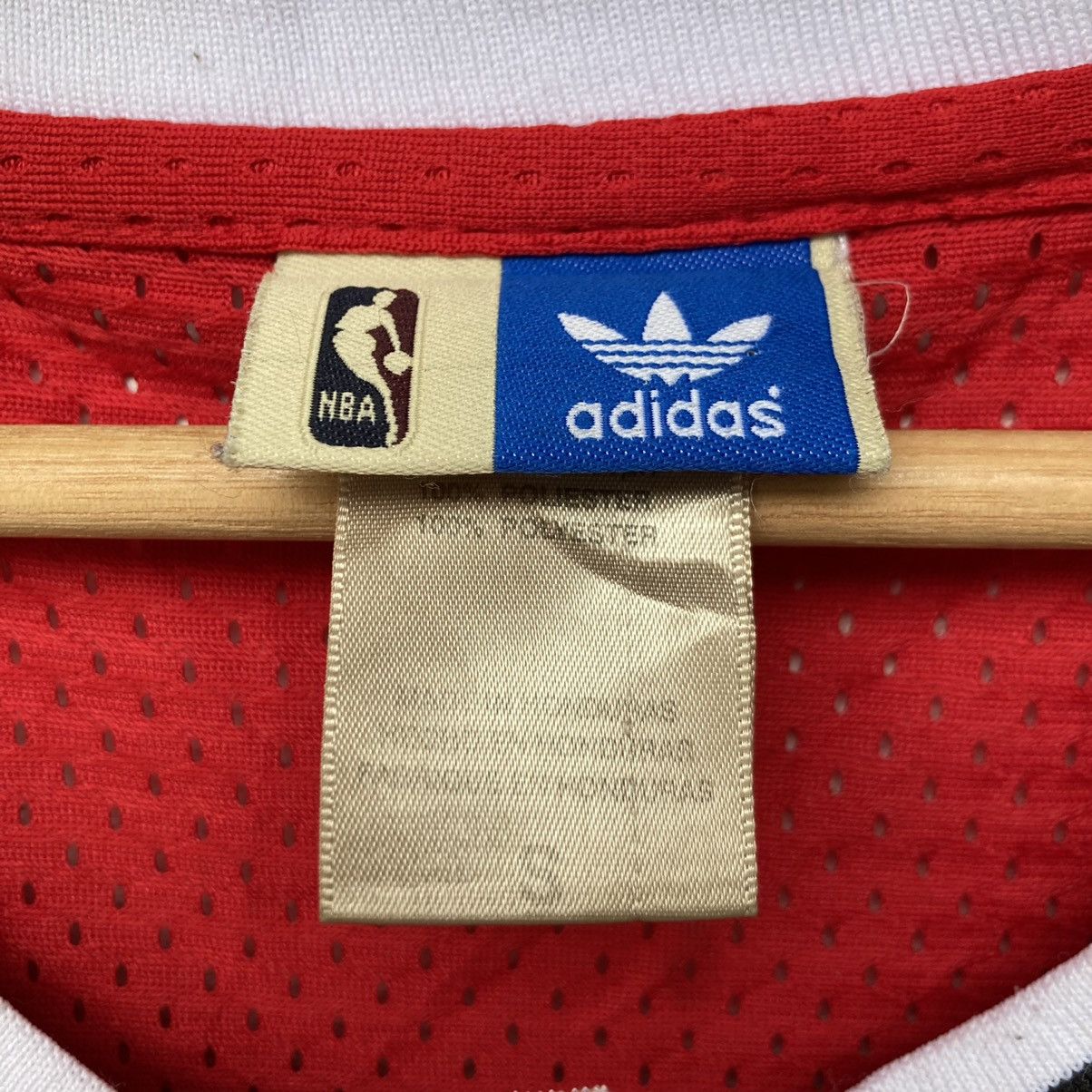 Adidas × NBA Rodman 91 Chicago bull nba jersey Size US S / EU 44-46 / 1 - 6 Thumbnail
