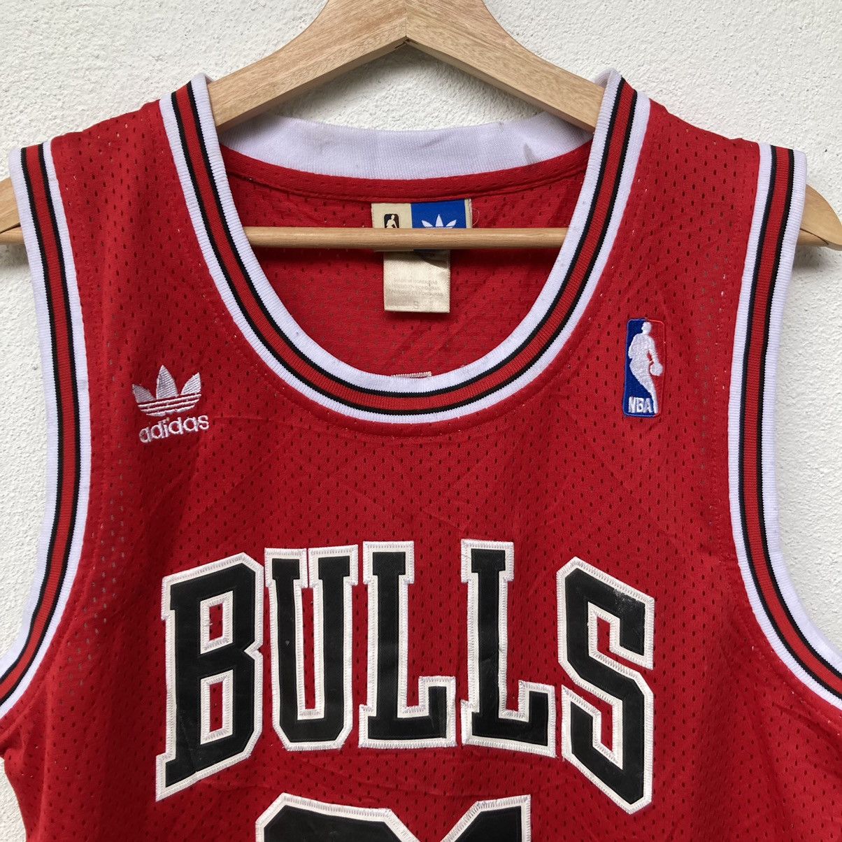 Adidas × NBA Rodman 91 Chicago bull nba jersey Size US S / EU 44-46 / 1 - 3 Thumbnail