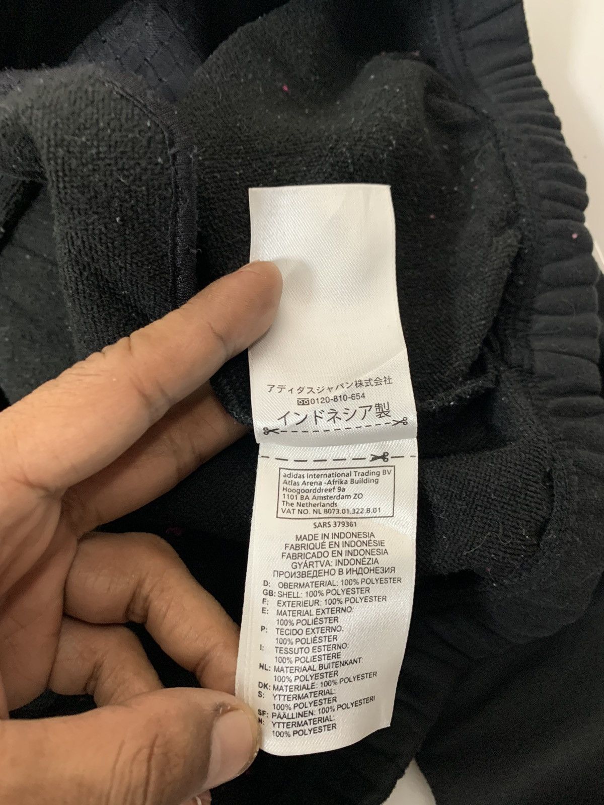 Adidas Stella McCartney x Adidas Jacket Size S / US 4 / IT 40 - 7 Thumbnail
