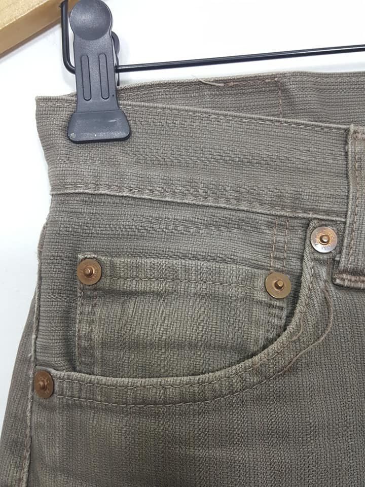 The Real McCoy's Vtg. Joe McCoy & Co. Gripper Zipper Pant Size US 28 / EU 44 - 12 Thumbnail