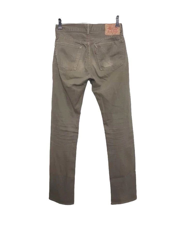 The Real McCoy's Vtg. Joe McCoy & Co. Gripper Zipper Pant Size US 28 / EU 44 - 1 Thumbnail