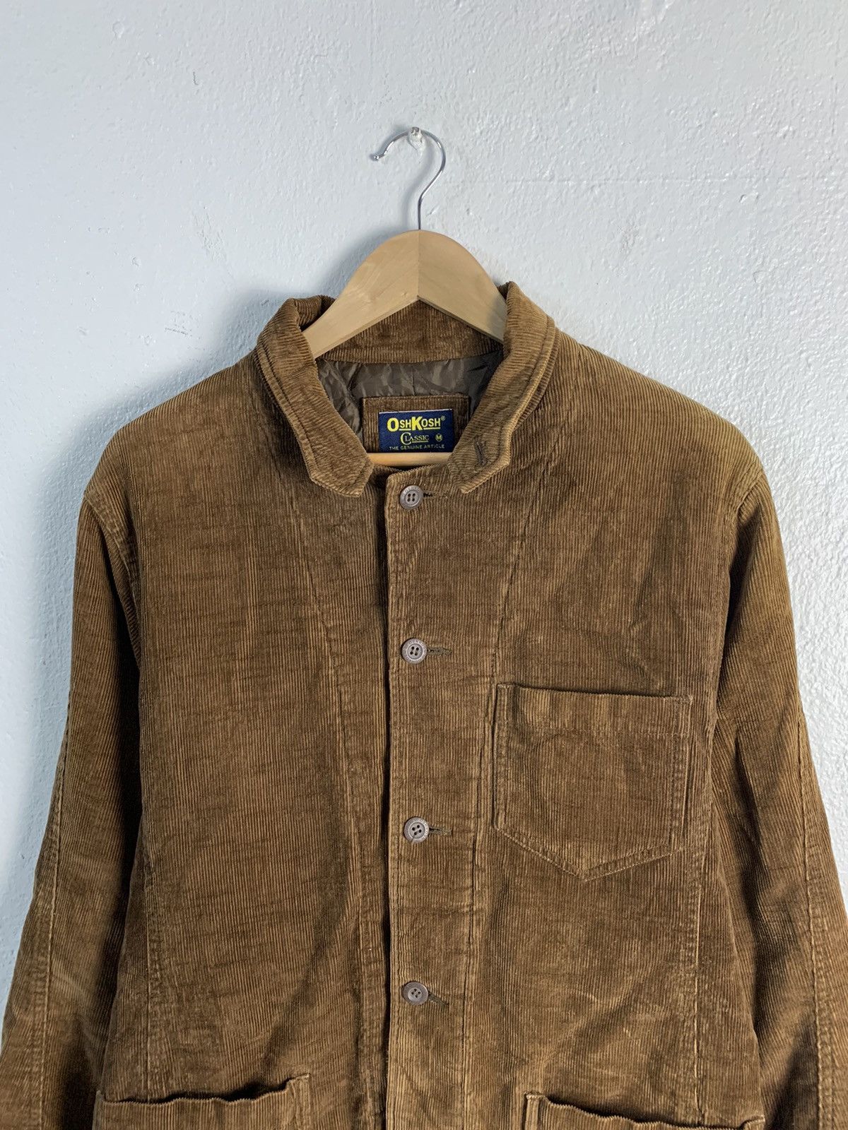 Oshkosh Oshkosh Corduroy Jacket Size US M / EU 48-50 / 2 - 4 Thumbnail