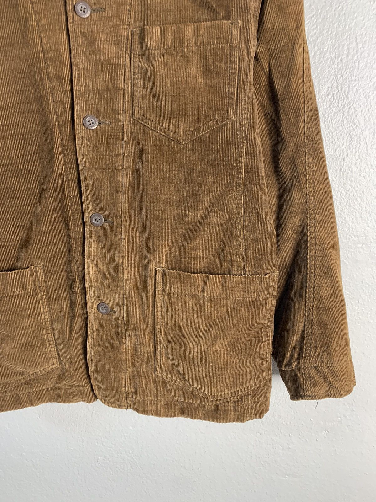 Oshkosh Oshkosh Corduroy Jacket Size US M / EU 48-50 / 2 - 2 Thumbnail