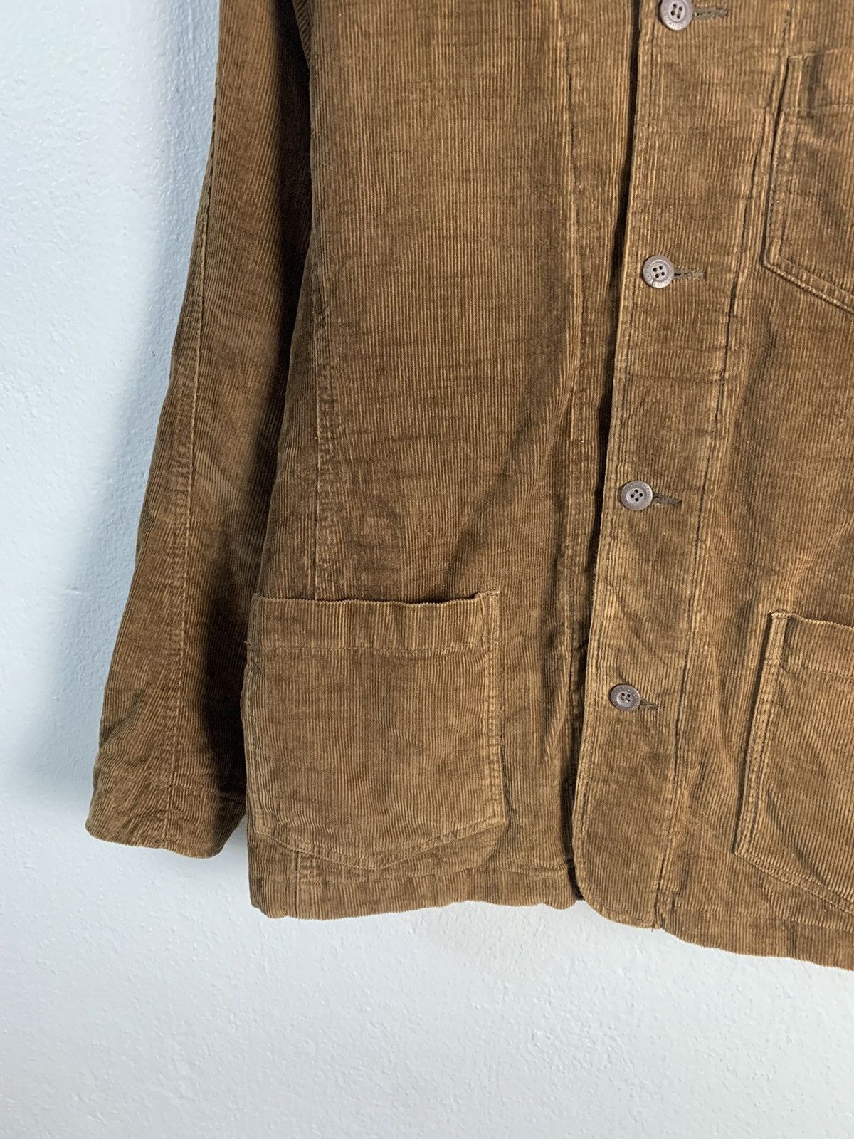 Oshkosh Oshkosh Corduroy Jacket Size US M / EU 48-50 / 2 - 3 Thumbnail