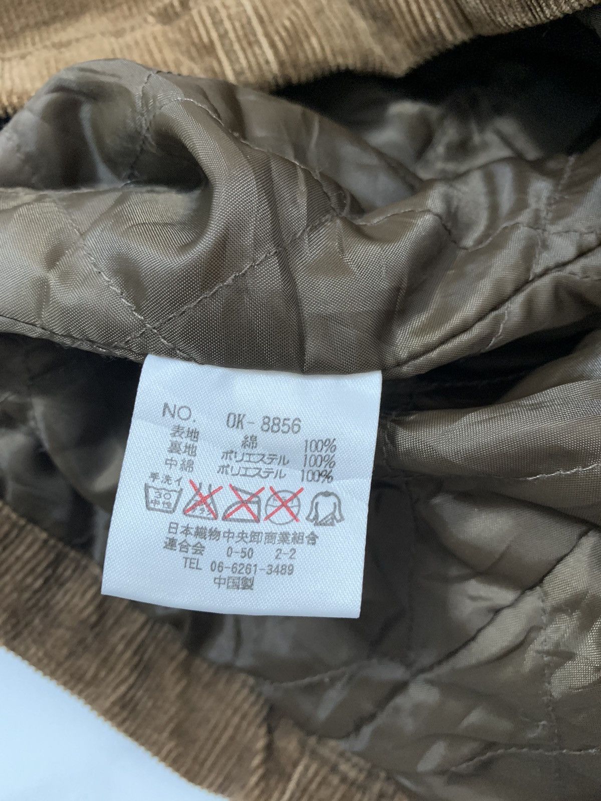 Oshkosh Oshkosh Corduroy Jacket Size US M / EU 48-50 / 2 - 6 Thumbnail