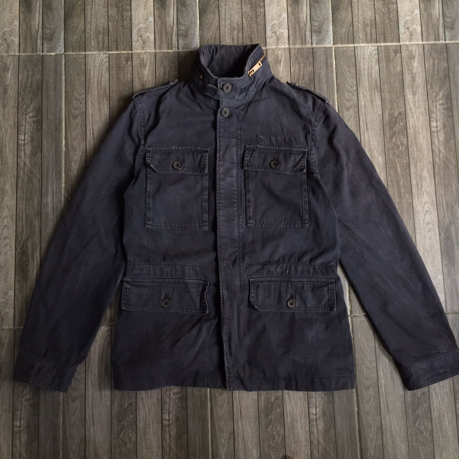 R. Newbold Jacket