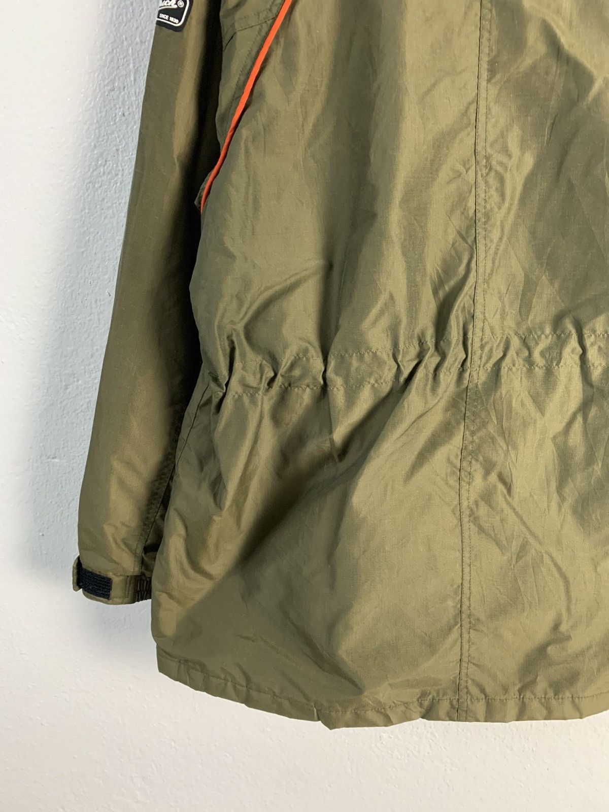 Woolrich Woolen Mills Woolrich Women Hoodie Parka Size L / US 10 / IT 46 - 10 Thumbnail