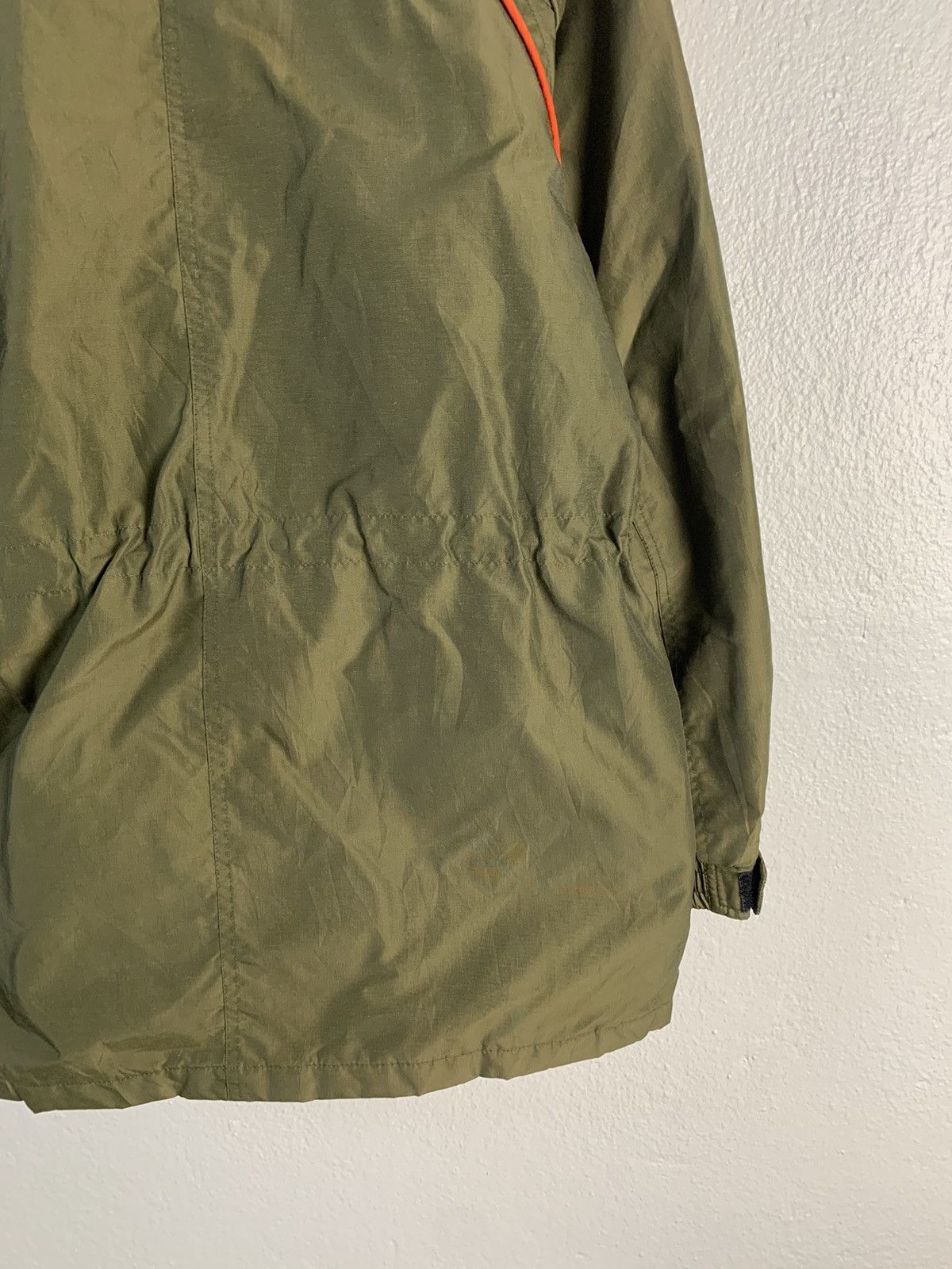 Woolrich Woolen Mills Woolrich Women Hoodie Parka Size L / US 10 / IT 46 - 9 Thumbnail