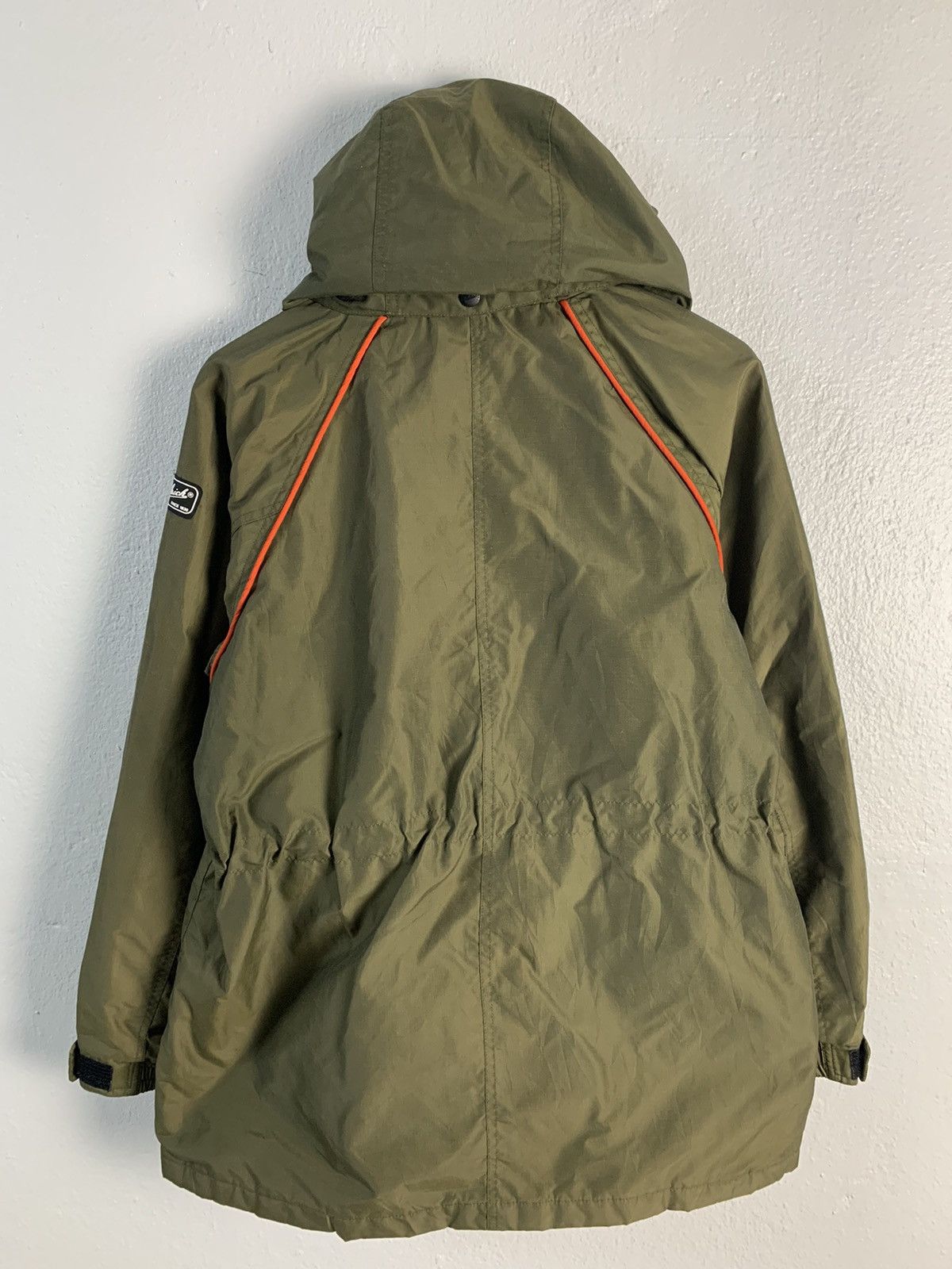 Woolrich Woolen Mills Woolrich Women Hoodie Parka Size L / US 10 / IT 46 - 8 Thumbnail