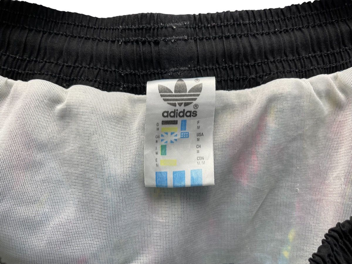 Vintage Y2K Adidas Vintage swim shorts rare retro Size US 33 - 7 Thumbnail