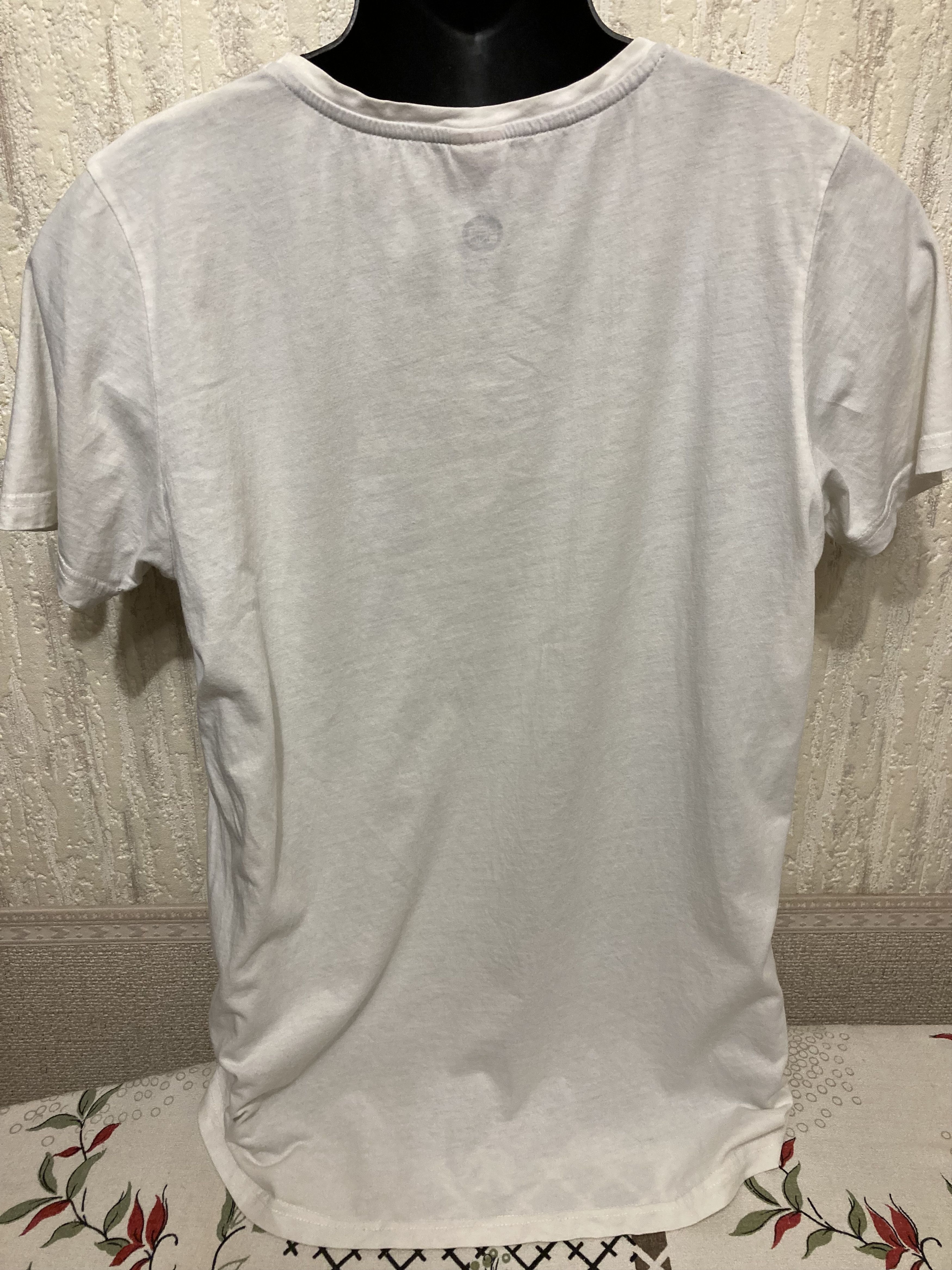 Vintage 2014 Pulp Fiction Distressed Movie Short Sleeve T-Shirt Size US M / EU 48-50 / 2 - 2 Thumbnail