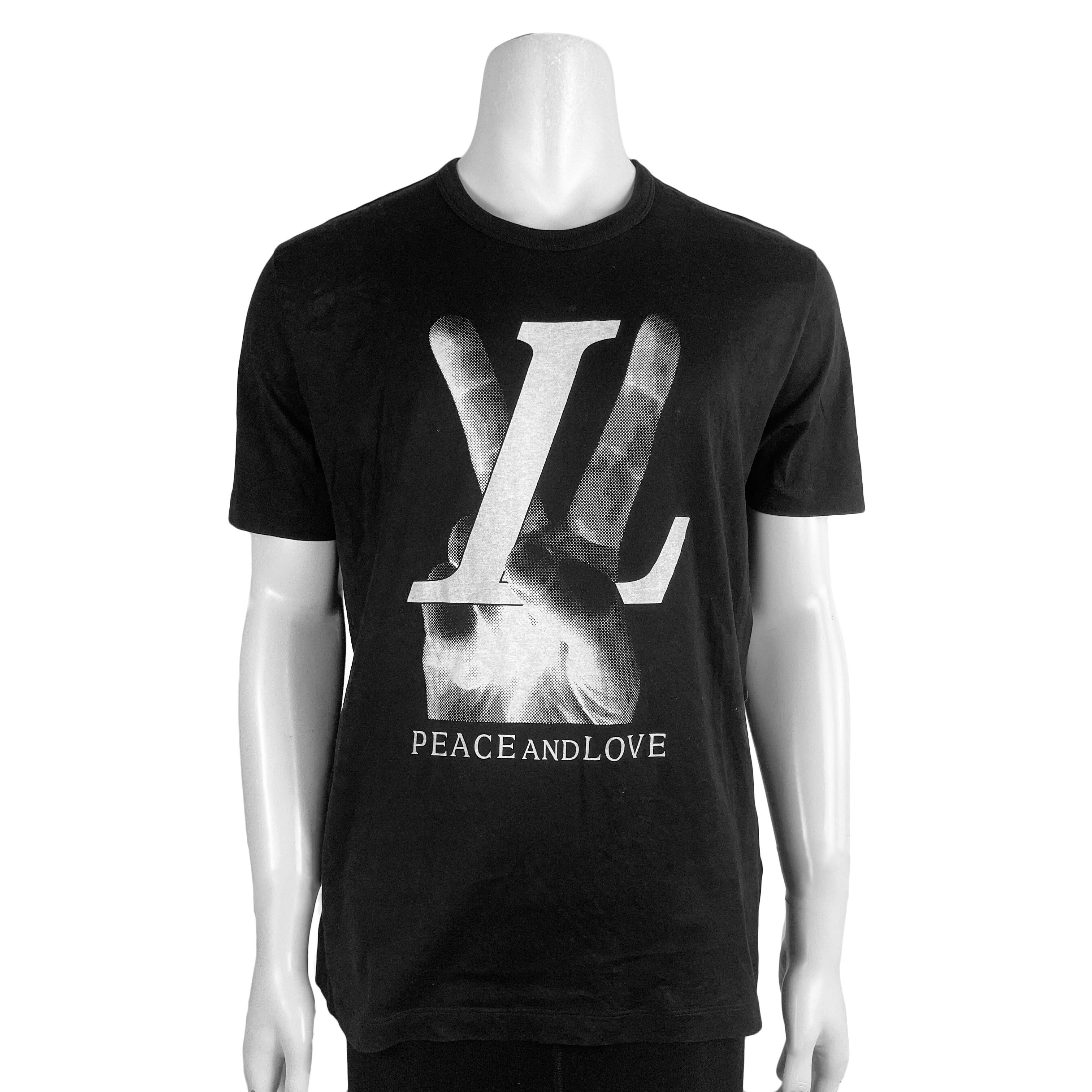 Louis Vuitton Do a Kickflip T-shirt White Men's - SS22 - US